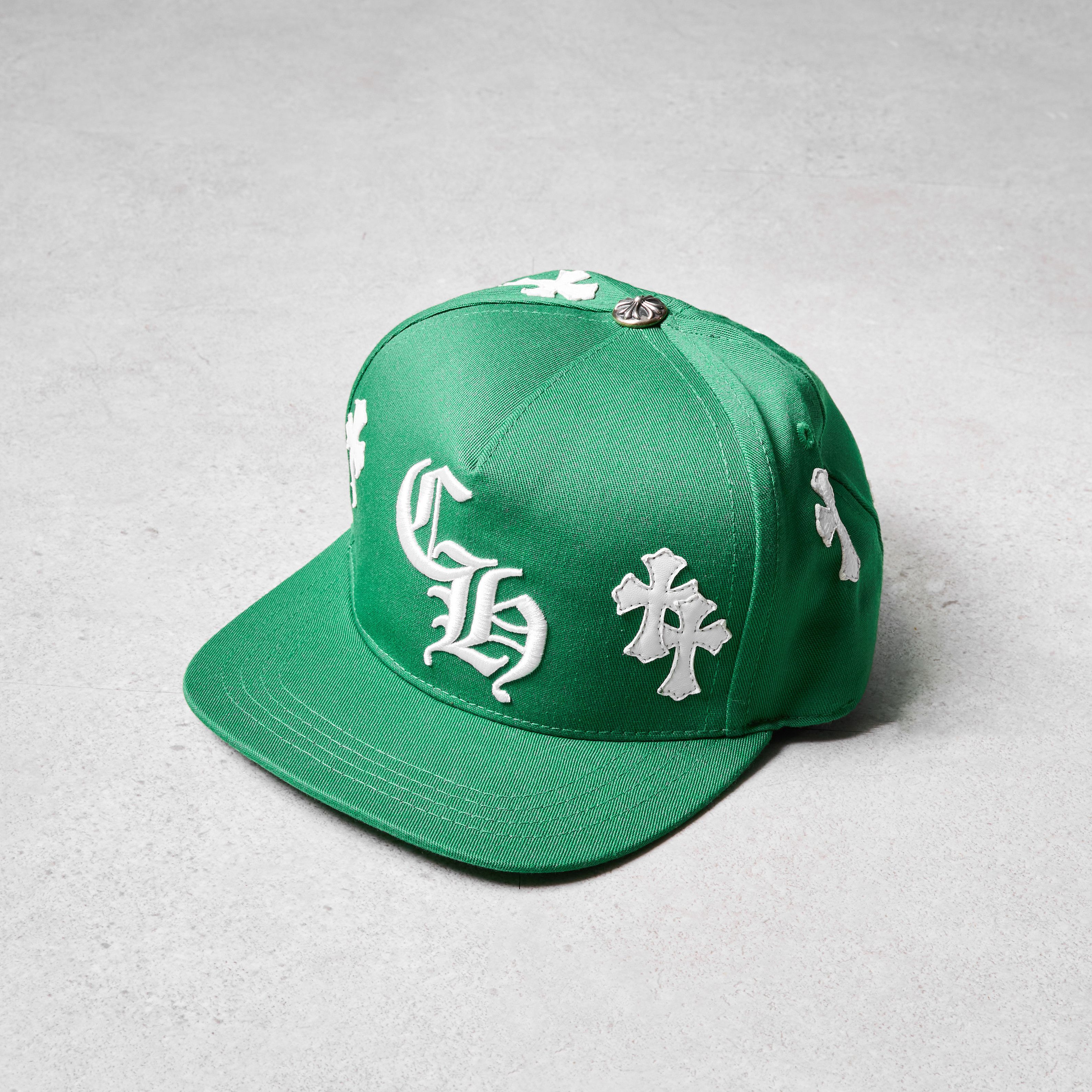 Chrome Hearts CHROME HEARTS Cross Patches Baseball Cap Size ONE SIZE - 1 Thumbnail