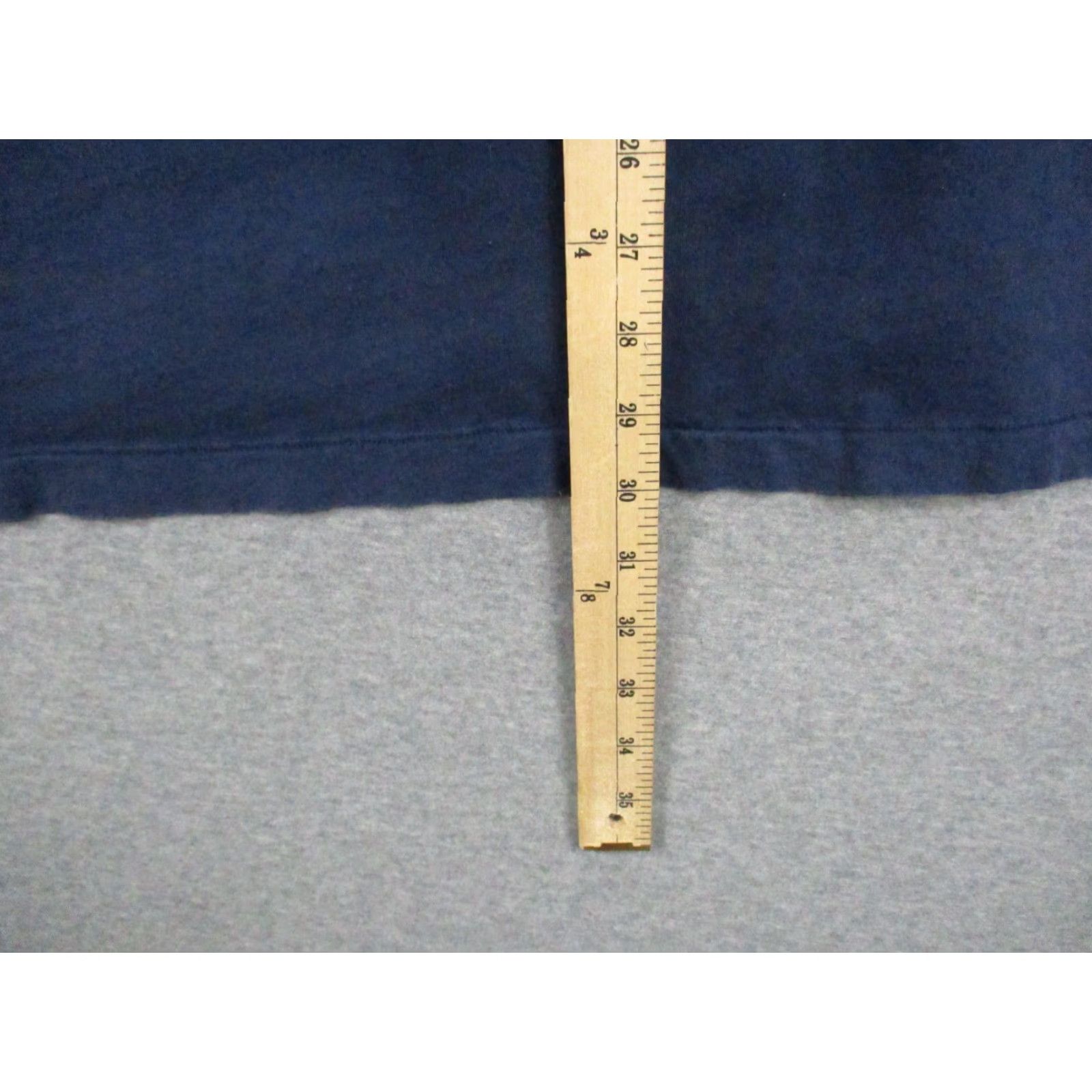 Nike Nike Sportswear Polo Shirt XXL Men Blue Short Sleeve Size US XXL / EU 58 / 5 - 6 Thumbnail