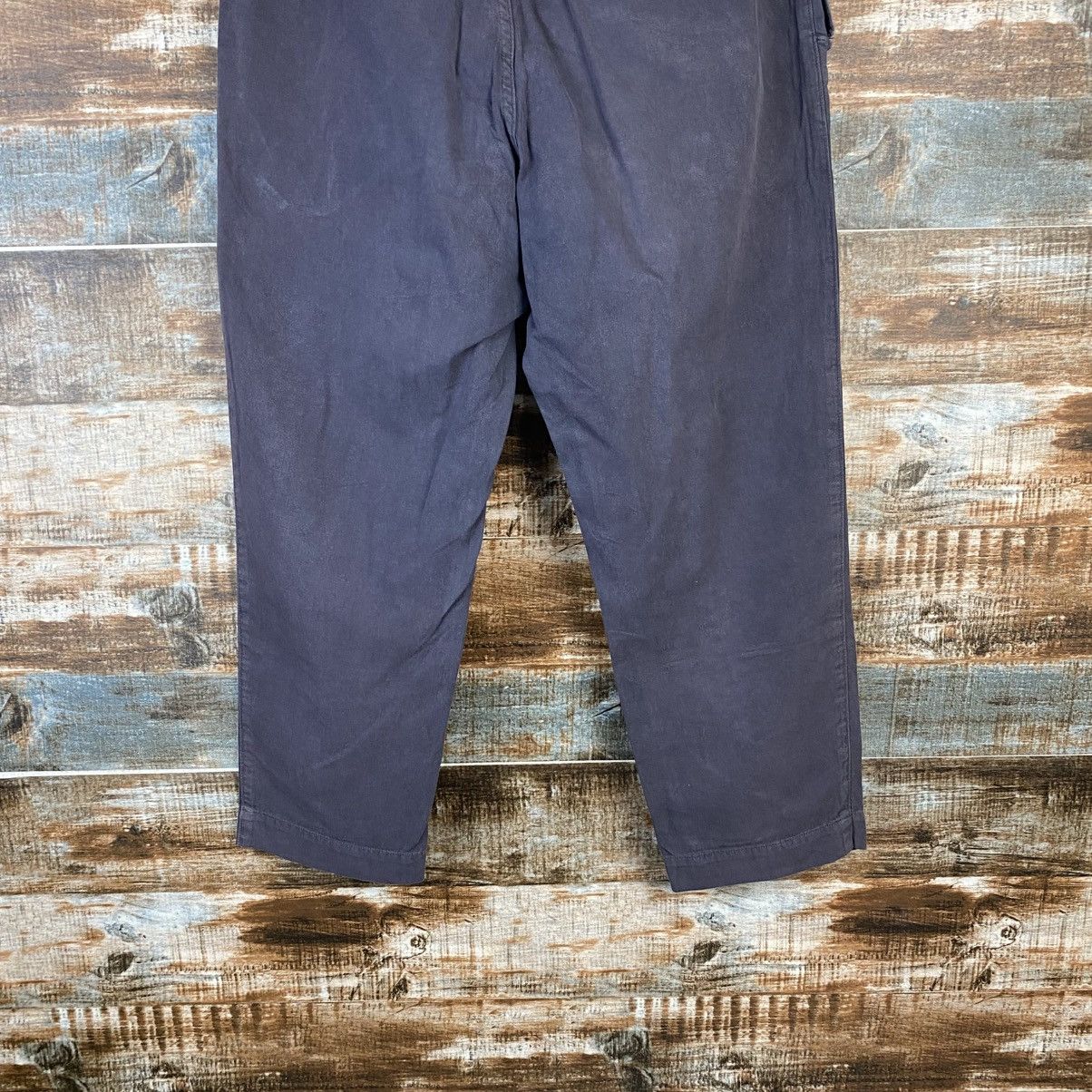 Margaret Howell DL Margaret Howell Gray Casual Pants #C1261 Size US 26 / EU 42 - 14 Thumbnail