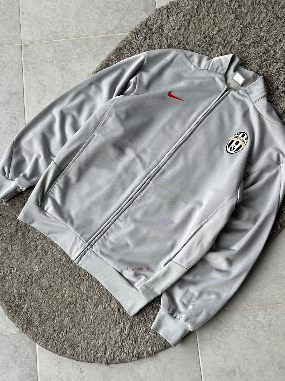 Nike Vintage Olymp Nike Soccer football team Juventus Size US S / EU 44-46 / 1 - 2 Thumbnail