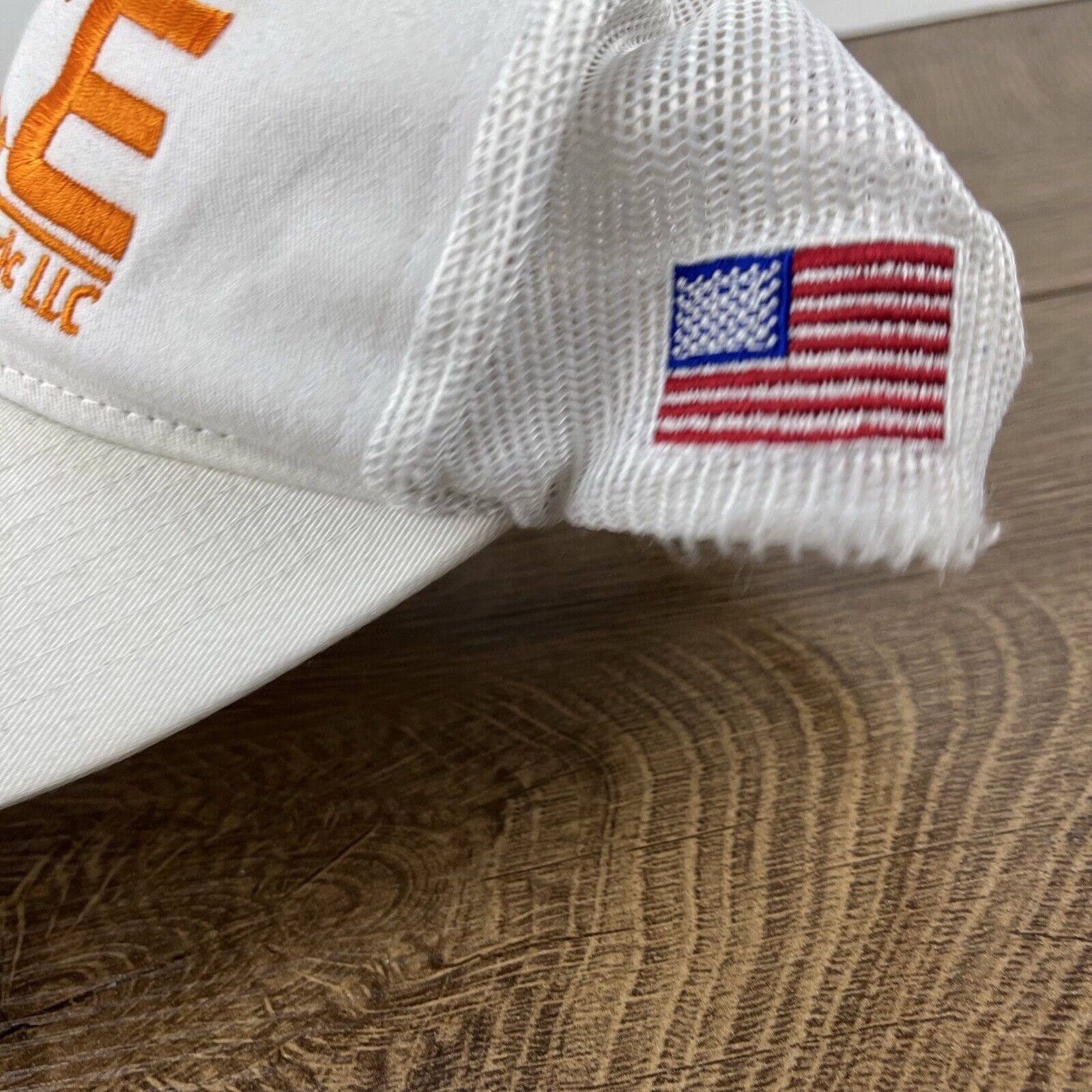 Other South Central Electric Hat Snapback Hat White Hat Adjustable Size ONE SIZE - 9 Thumbnail
