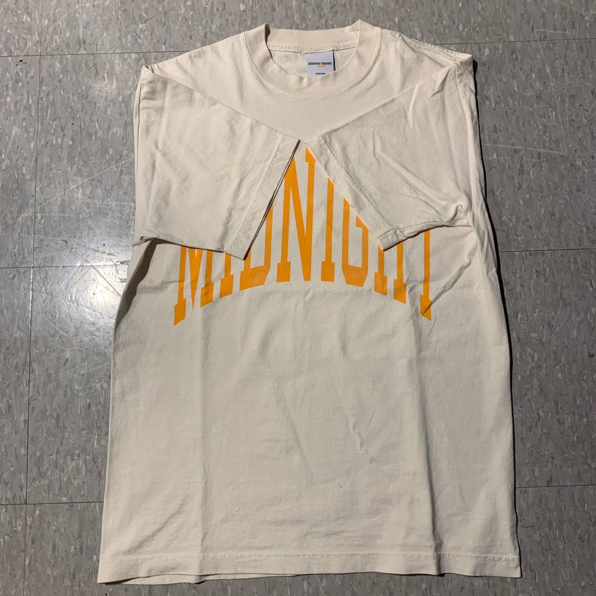 Midnight Organic Midnight organic tee Size US M / EU 48-50 / 2 - 3 Thumbnail