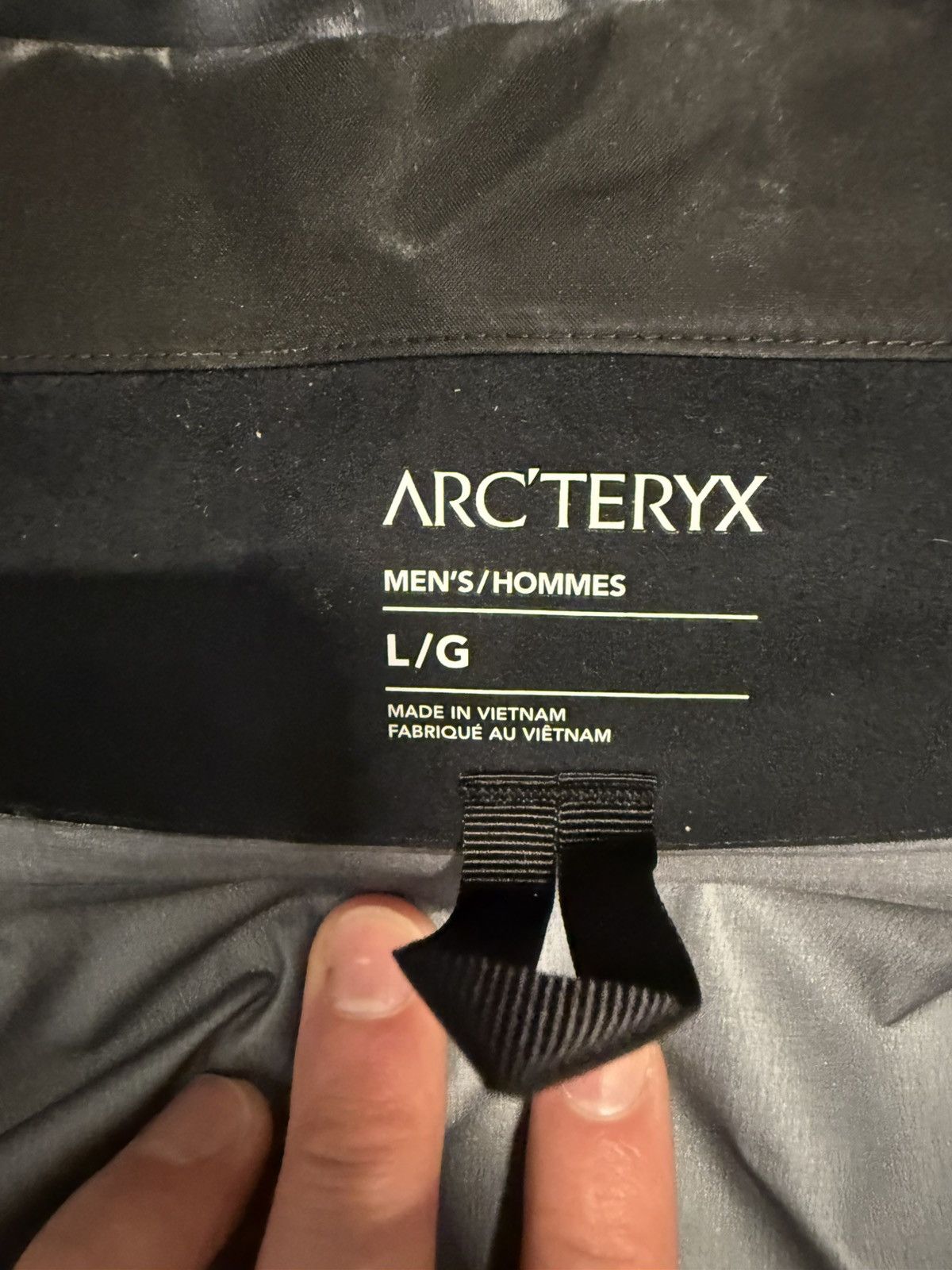 Arc'teryx ARC'TERYX JACKET MEN'S Size US L / EU 52-54 / 3 - 9 Thumbnail