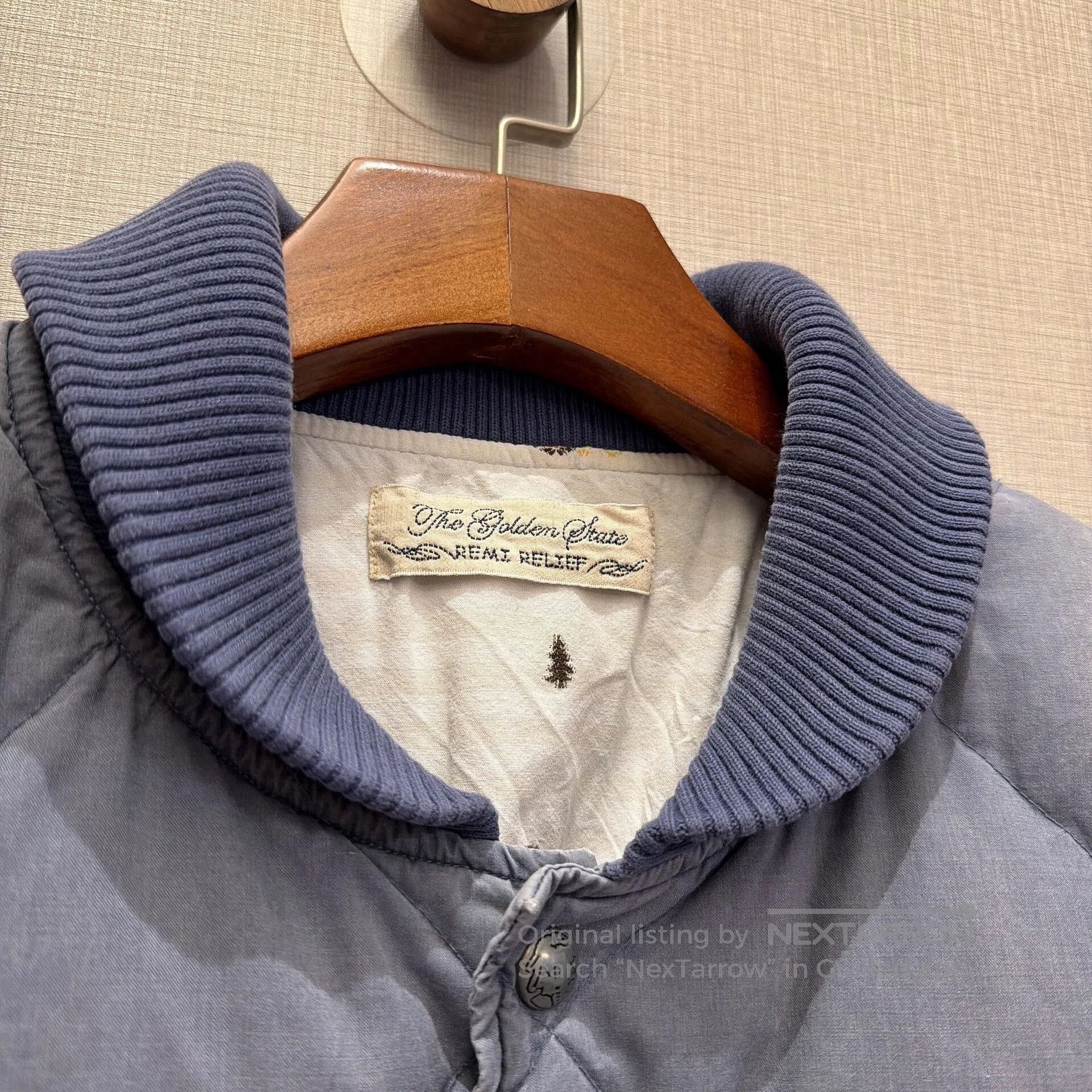 Remi Relief REMI RELIEF x BEAMS PLUS Down Jacket. Size US L / EU 52-54 / 3 - 3 Thumbnail
