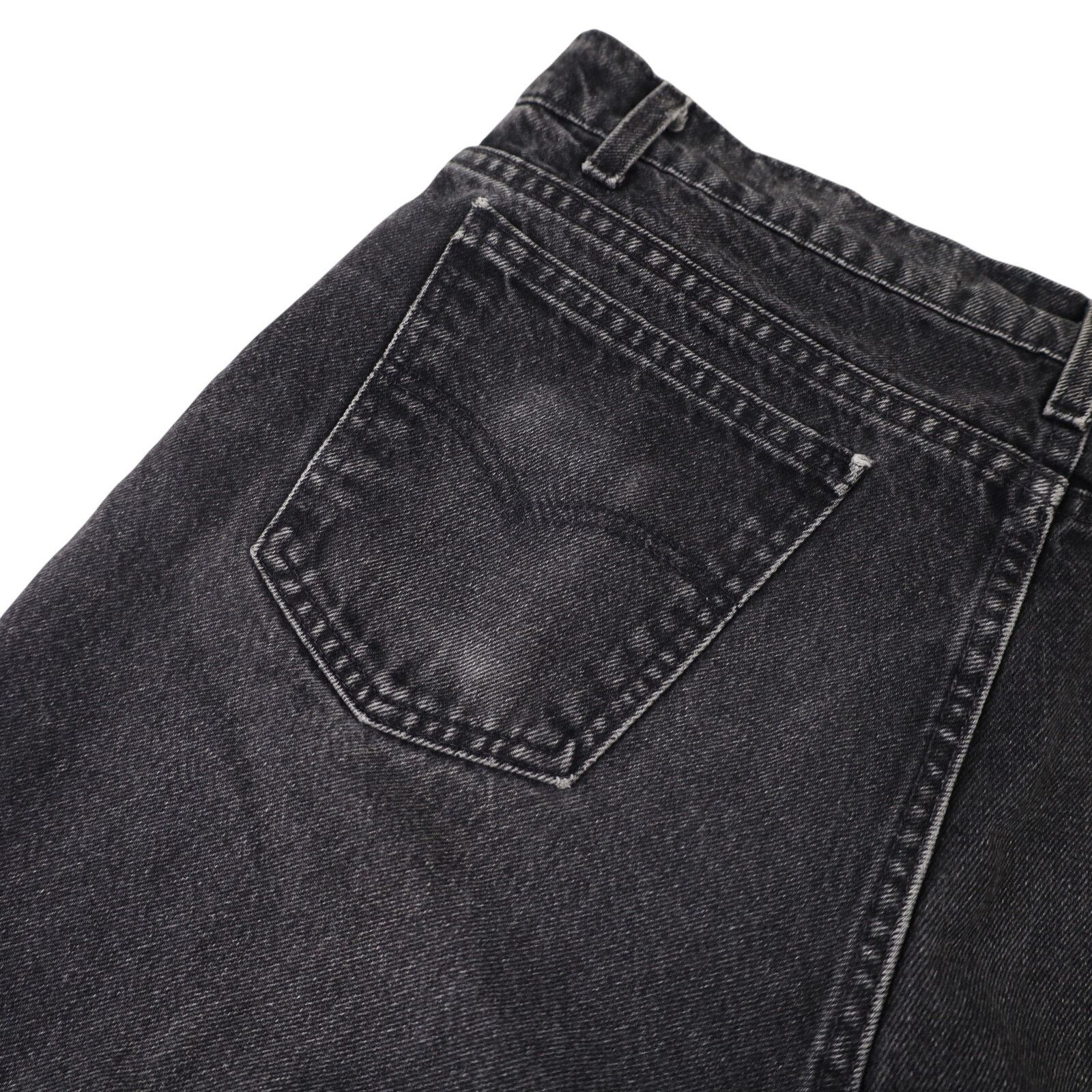 Levi's × Vintage Vintage Levis 550 Orange Tab Relaxed Fit Denim Jeans Size US 38 / EU 54 - 9 Thumbnail