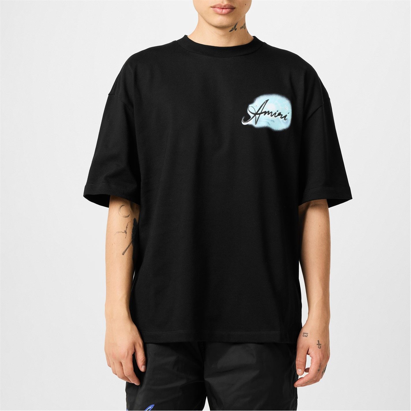 Amiri AMIRI Oversized Resort T-Shirt Size US S / EU 44-46 / 1 - 2 Thumbnail