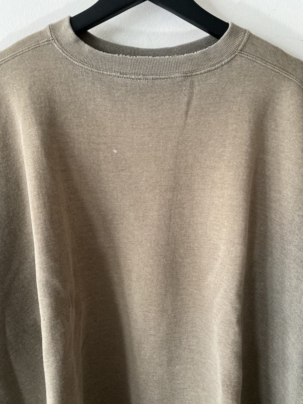 Vintage Vintage Faded Distressed Crewneck Size US XL / EU 56 / 4 - 2 Thumbnail