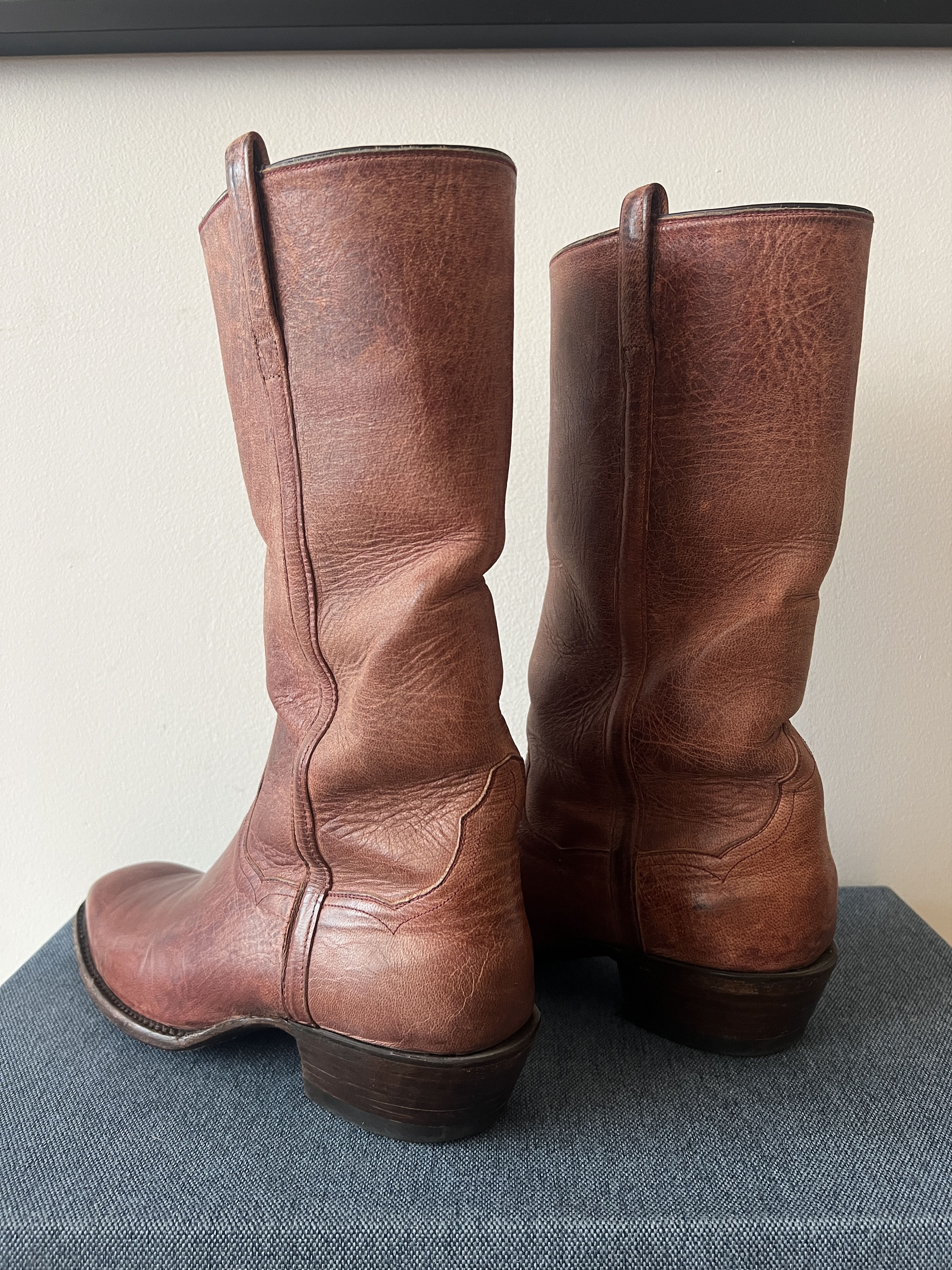 Other J.B. Hill - Cranberry Riding Boots Size US 9 / EU 42 - 3 Thumbnail