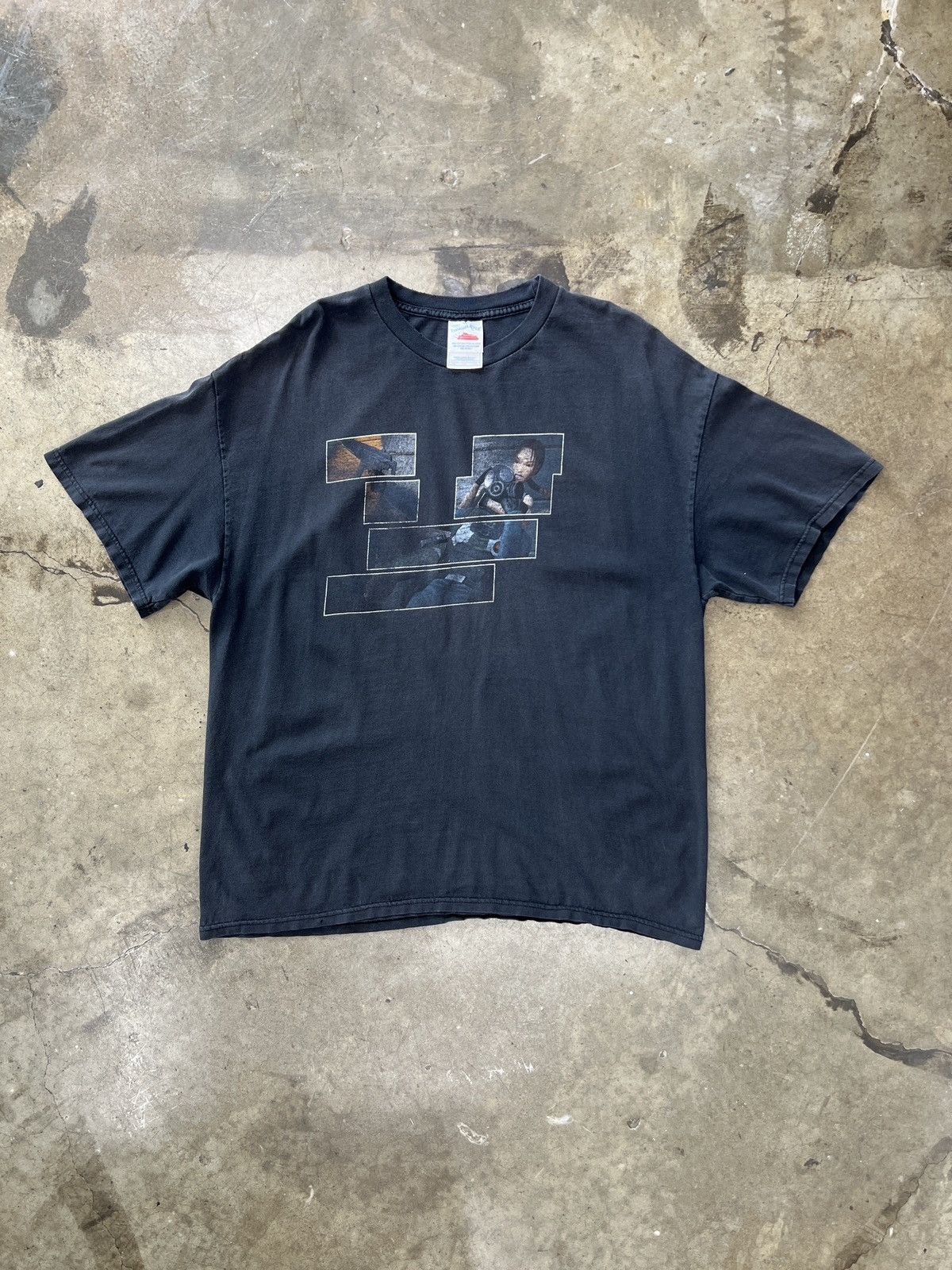 Vintage Vintage Lara Croft Tomb Raider Video Game Tee XL Size US XL / EU 56 / 4 - 2 Thumbnail