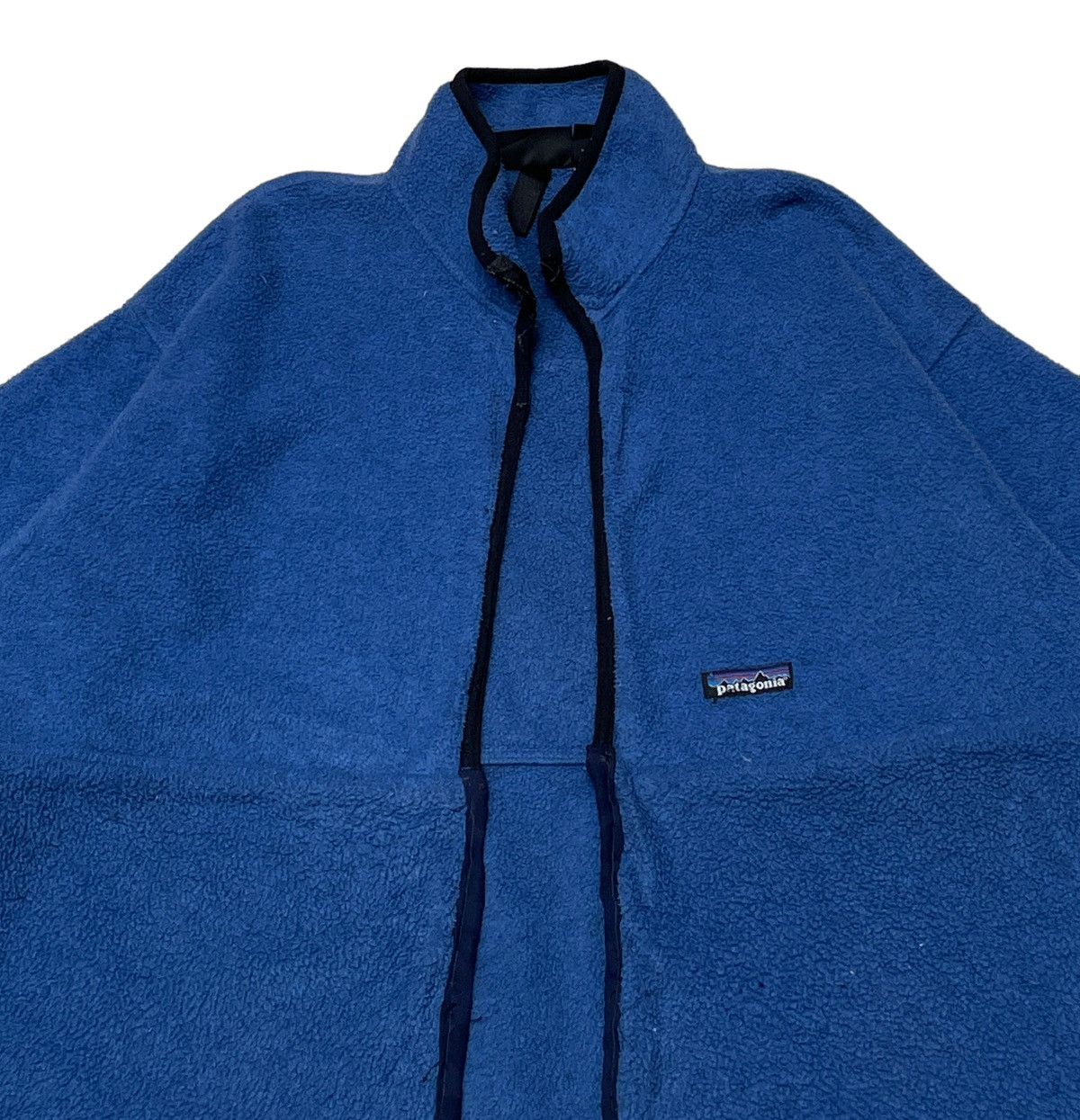 Patagonia Vintage Brand Patagonia Fleece Jacket 1990s Size US XL / EU 56 / 4 - 4 Thumbnail