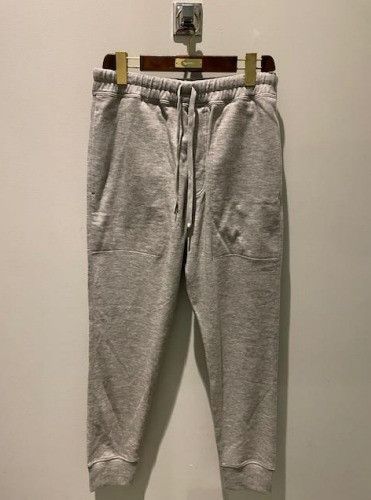 image of Tom Ford O1W1Db10124 Jogger In Grey, Men's (Size 36)