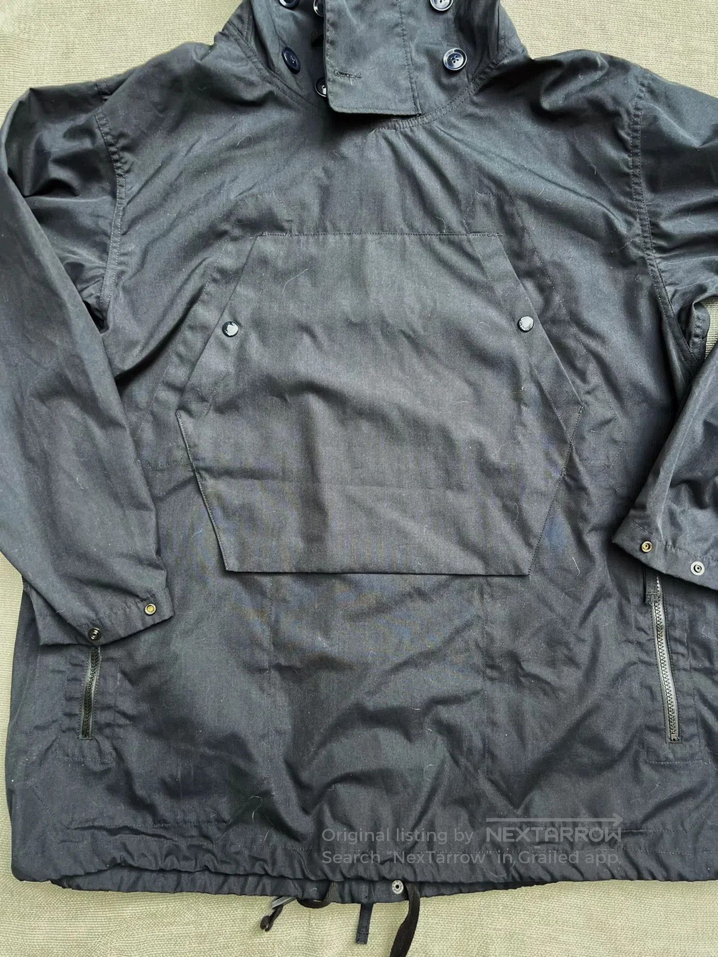Engineered Garments Engineered Garments Hooded Jacket. Size US M / EU 48-50 / 2 - 3 Thumbnail