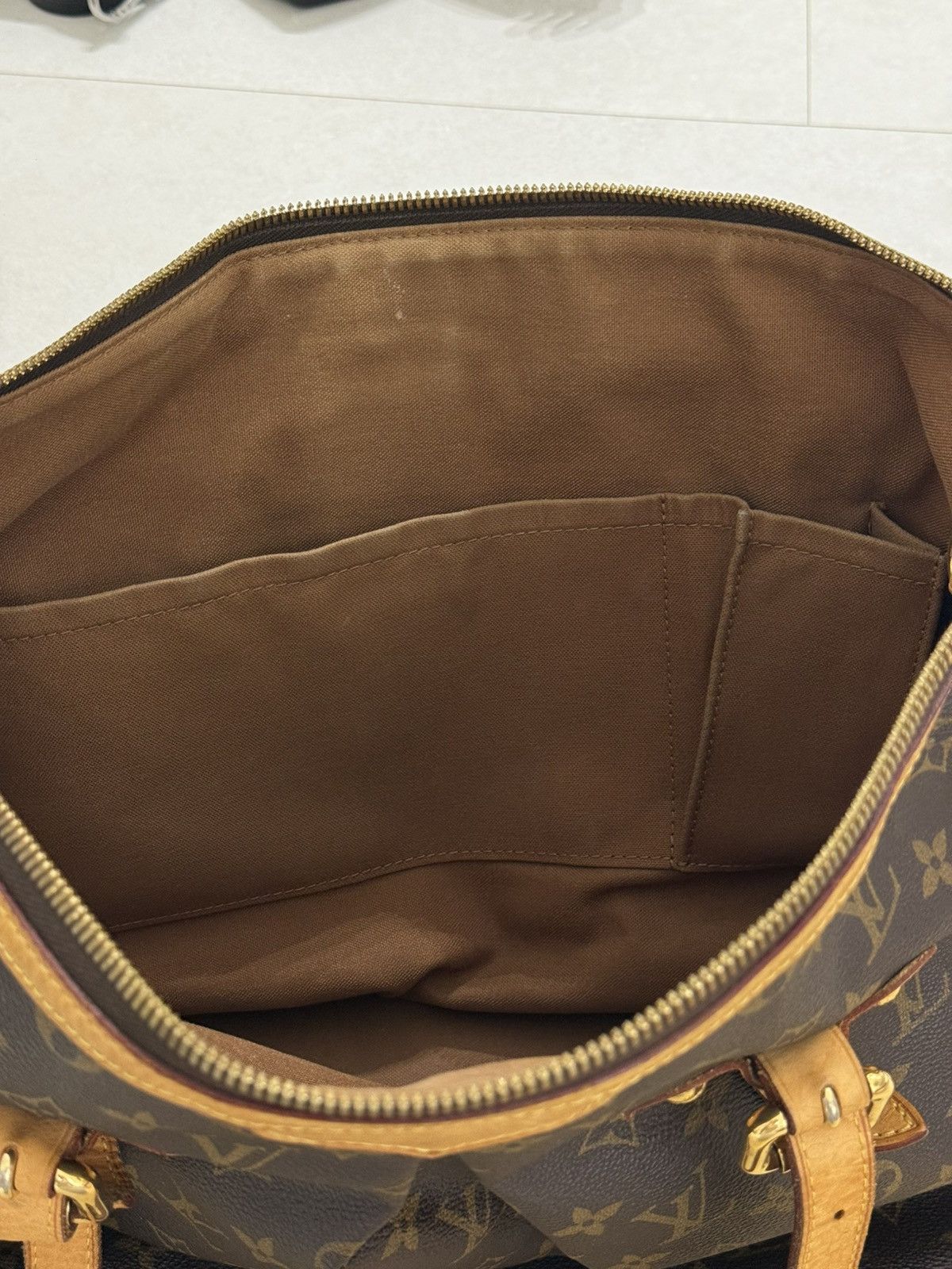 Louis Vuitton Louis Vuitton Palermo GM 2-Way Size ONE SIZE - 7 Thumbnail