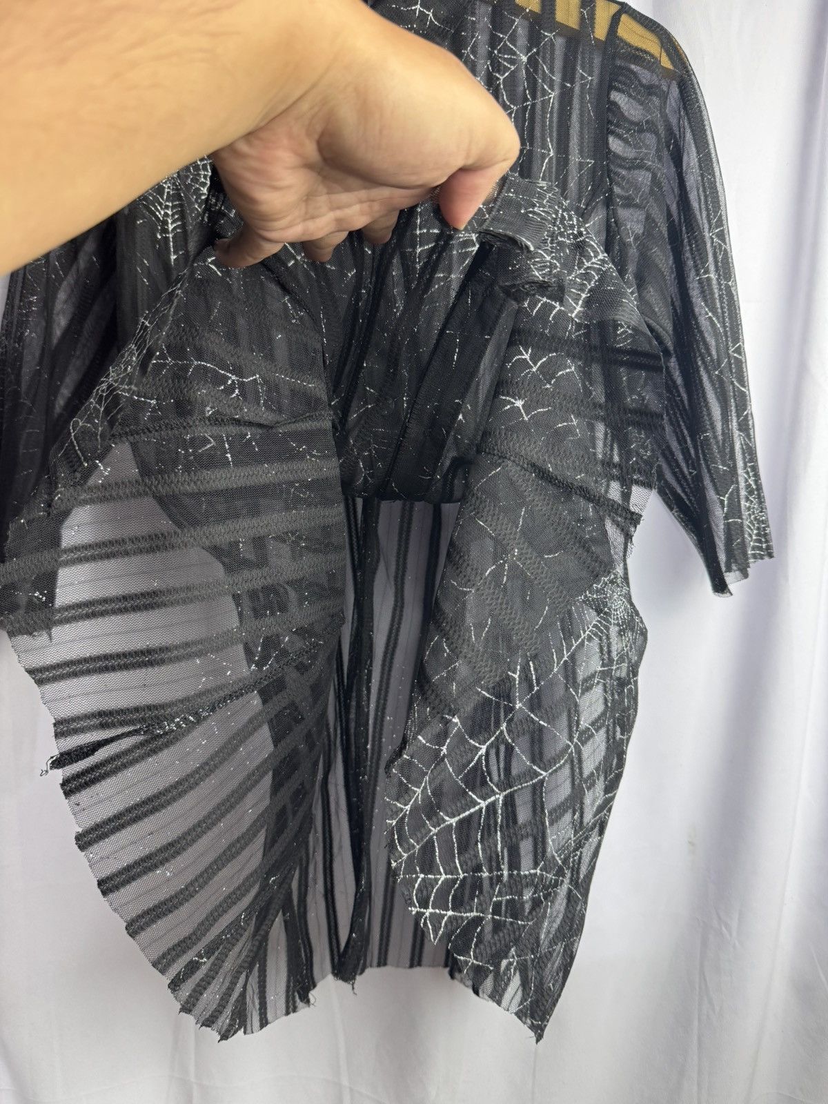 Hysteric Glamour × If Six Was Nine × Japanese Brand Spider Japanese Gothic Button Shirt ifsix style Size US S / EU 44-46 / 1 - 5 Thumbnail