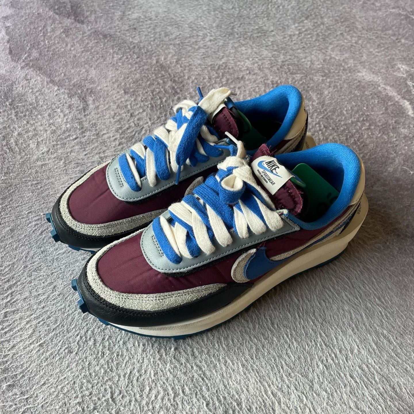 Nike Nike SACAI Multi Lowtop Sneakers 40 Men Size US 7.5 / EU 40-41 - 1 Thumbnail