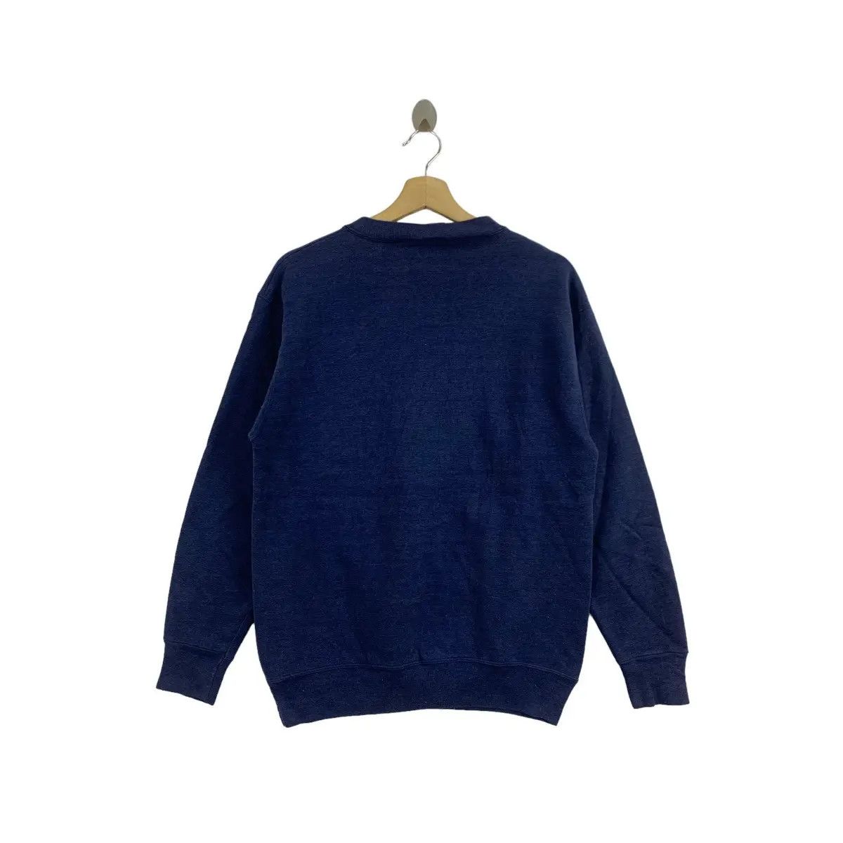 NFL × Vintage Vintage 90’ ILLINOIS FIGHTING ILLINI FOOTBALL NFL Sweatshirt Size US M / EU 48-50 / 2 - 5 Thumbnail