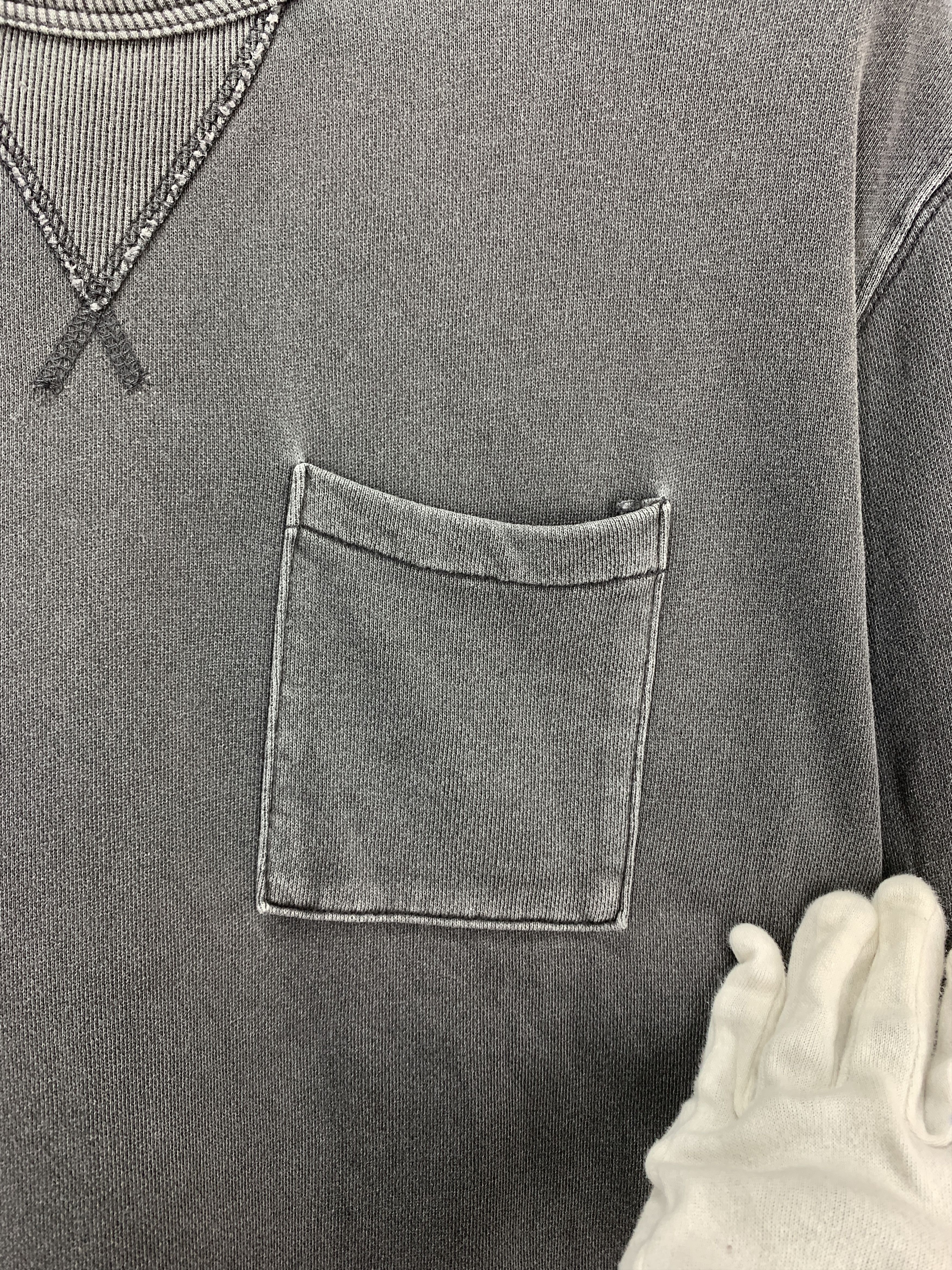 The Duffer of St.George THE DUFFER OF ST. GEORGE Single Pocket Sweatshirt #2204/21 Size US L / EU 52-54 / 3 - 2 Thumbnail