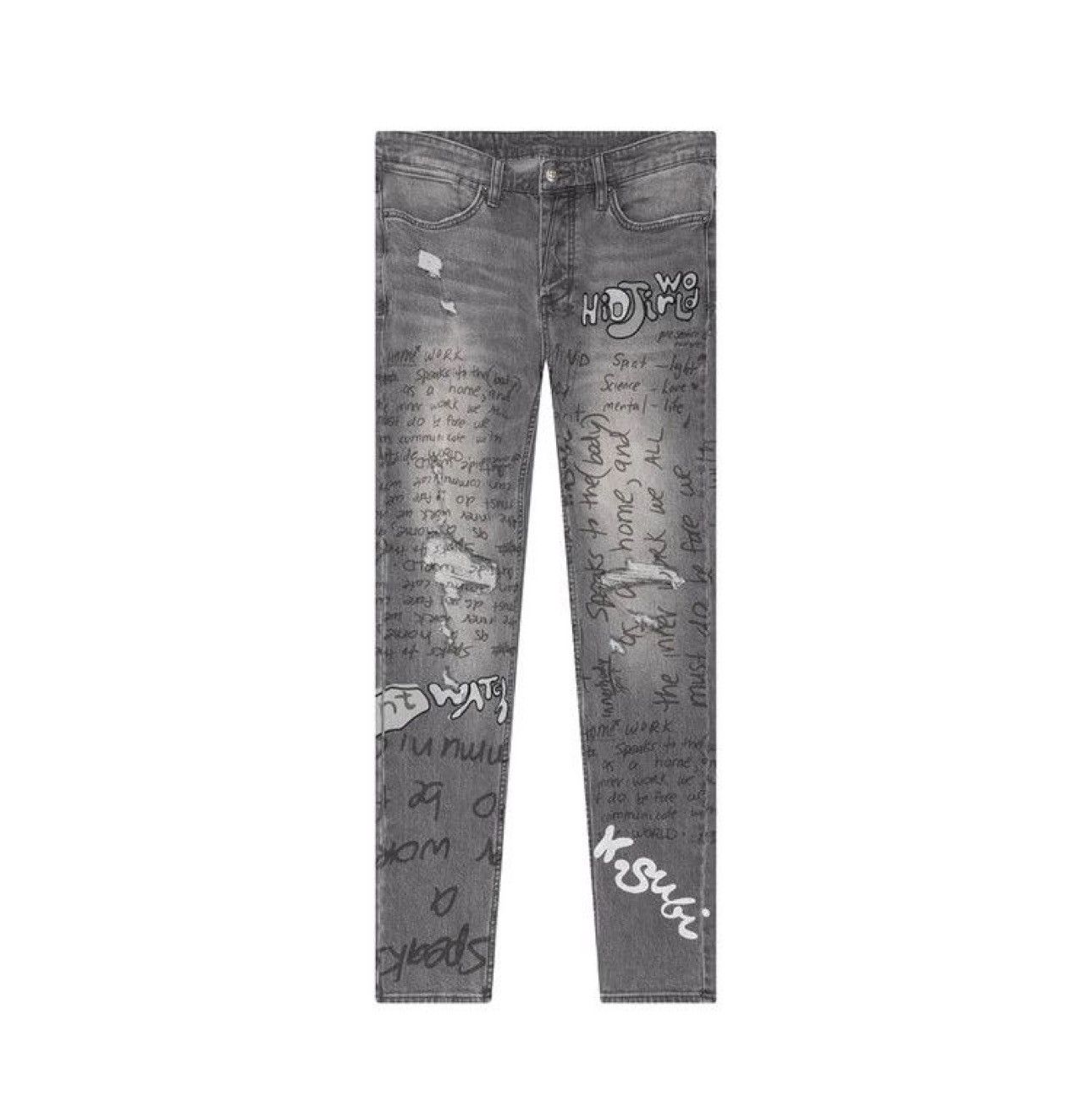 Ksubi Ksubi Van Winkle Homework Size US 36 / EU 52 - 7 Thumbnail