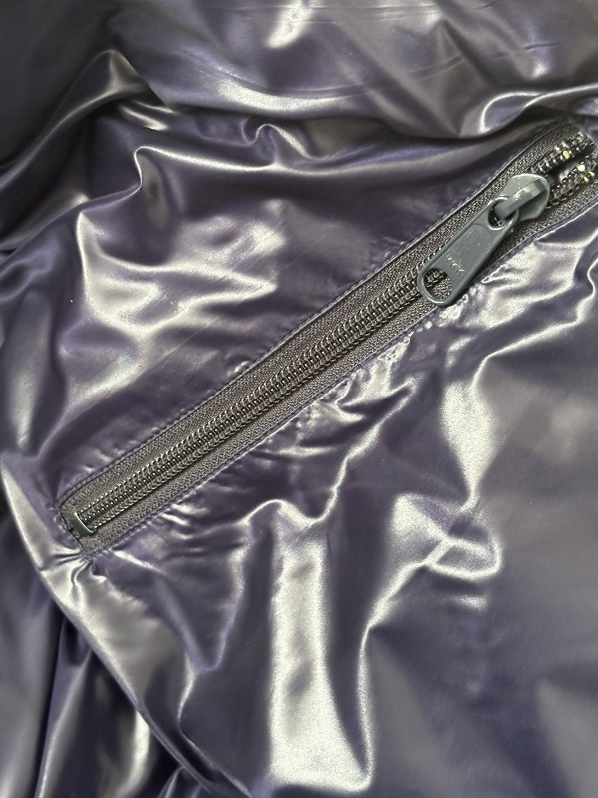Undercover 2011 undercover hybrid leather puffer jacket Size US M / EU 48-50 / 2 - 12 Thumbnail