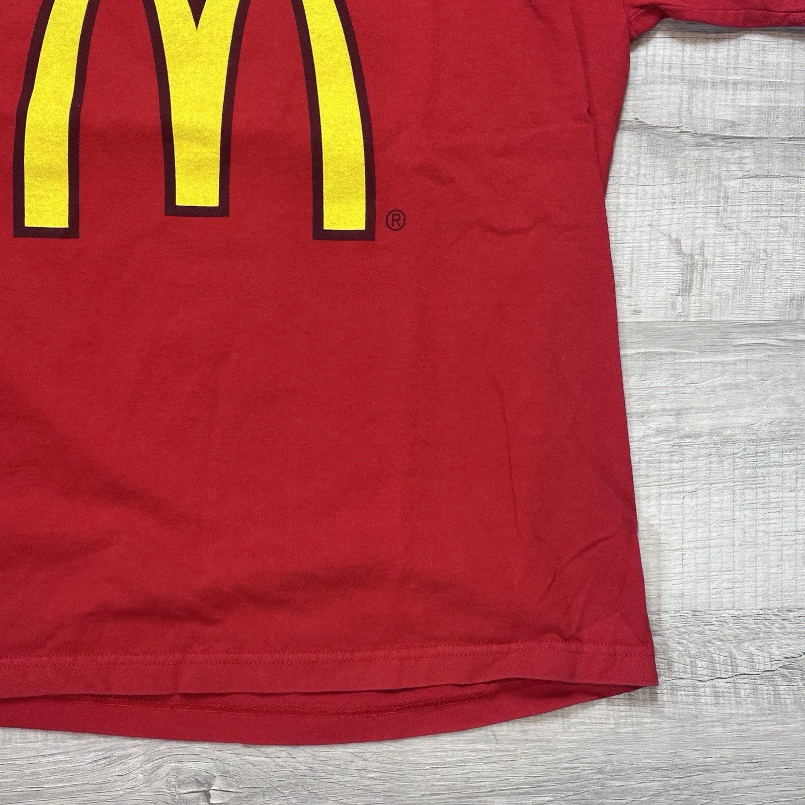 NASCAR Jamie McMurray #1 McDonalds Nascar Racing Graphic T-Shirt XL Size US XL / EU 56 / 4 - 3 Thumbnail