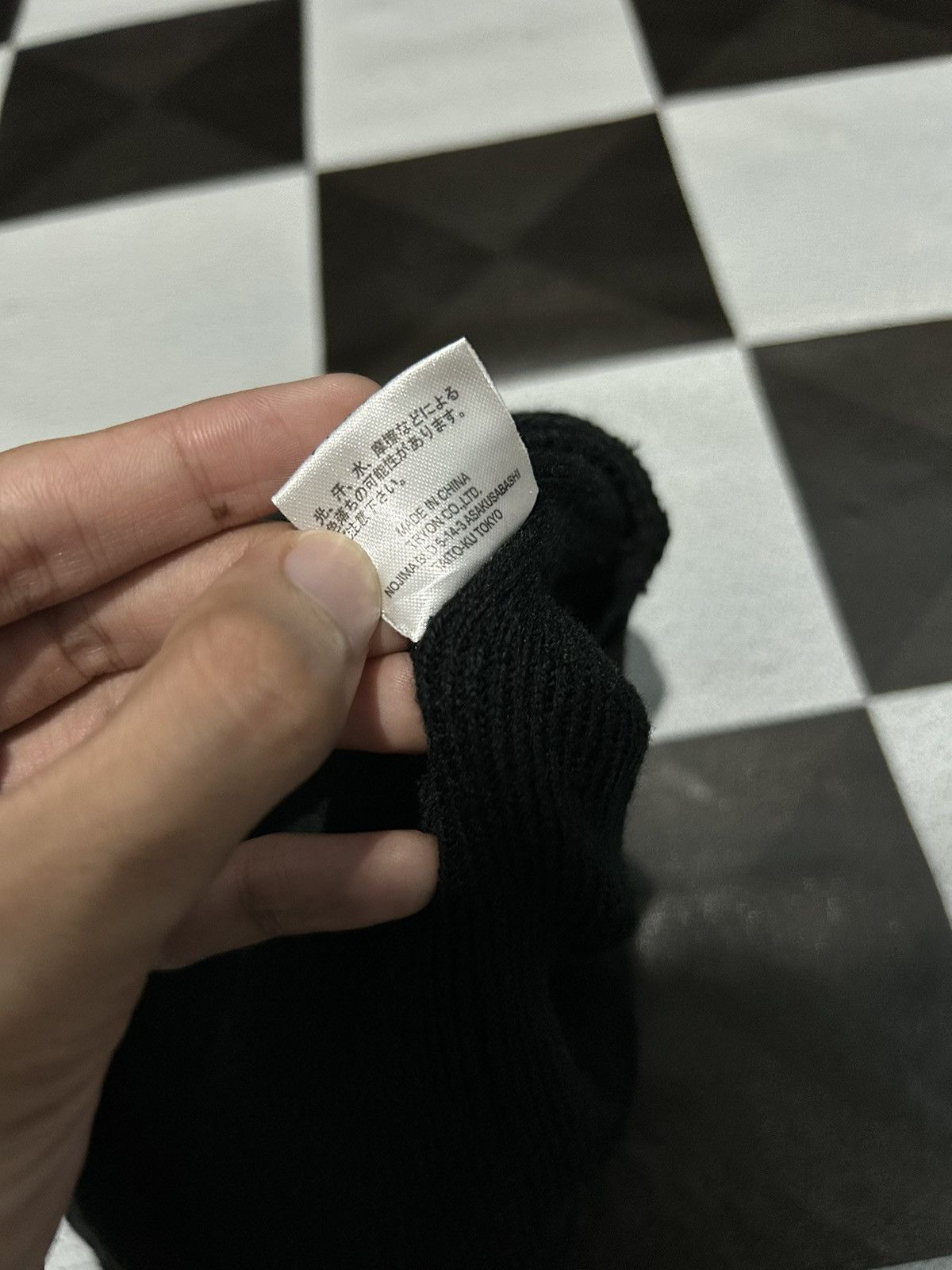 Japanese Brand × Thrasher THRASHER Multi Colour Big Logo Beanie Hats Size ONE SIZE - 7 Thumbnail