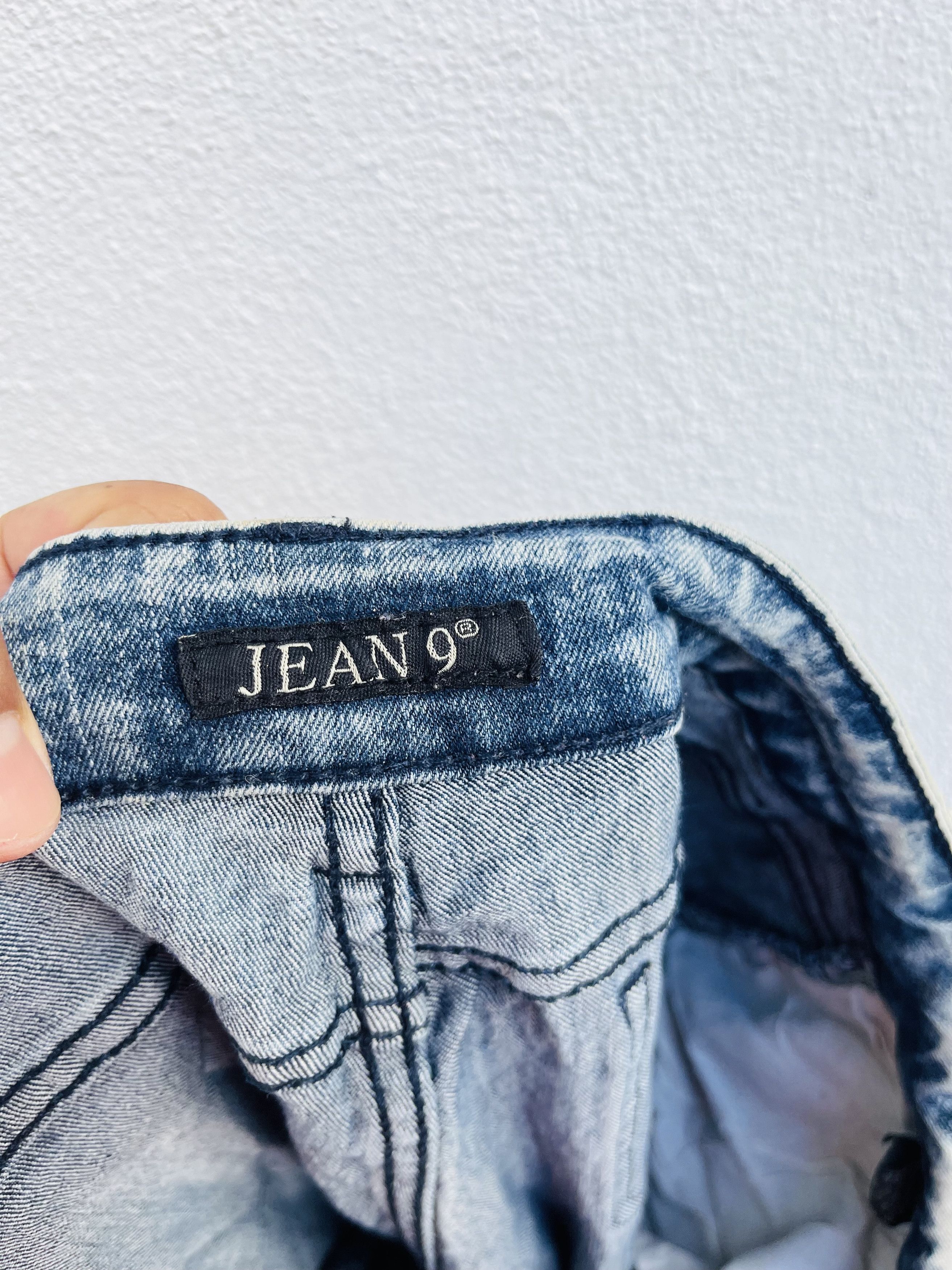 Japanese Brand × Vintage Vintage Jean 9 Japanese Designer Fashion Style Size 32" / US 10 / IT 46 - 9 Thumbnail