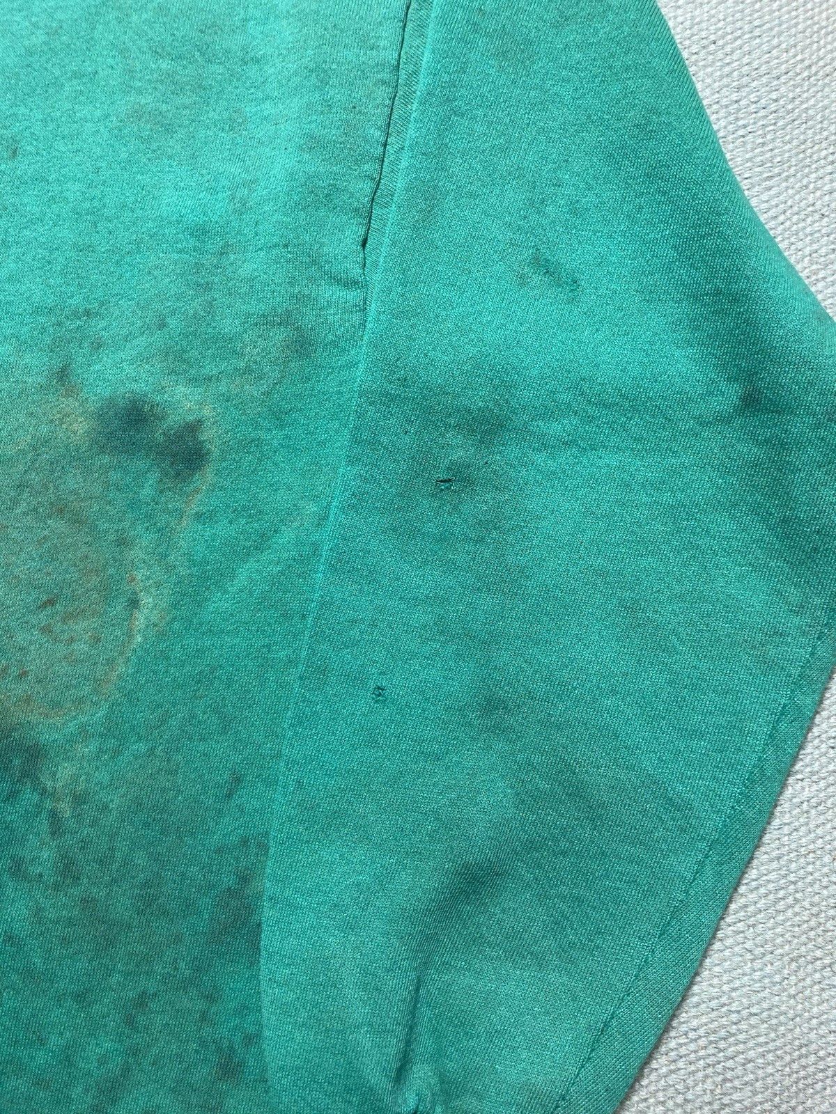 Vintage 80s crewneck sweatshirt Michigan state parks distressed L Size US L / EU 52-54 / 3 - 9 Thumbnail