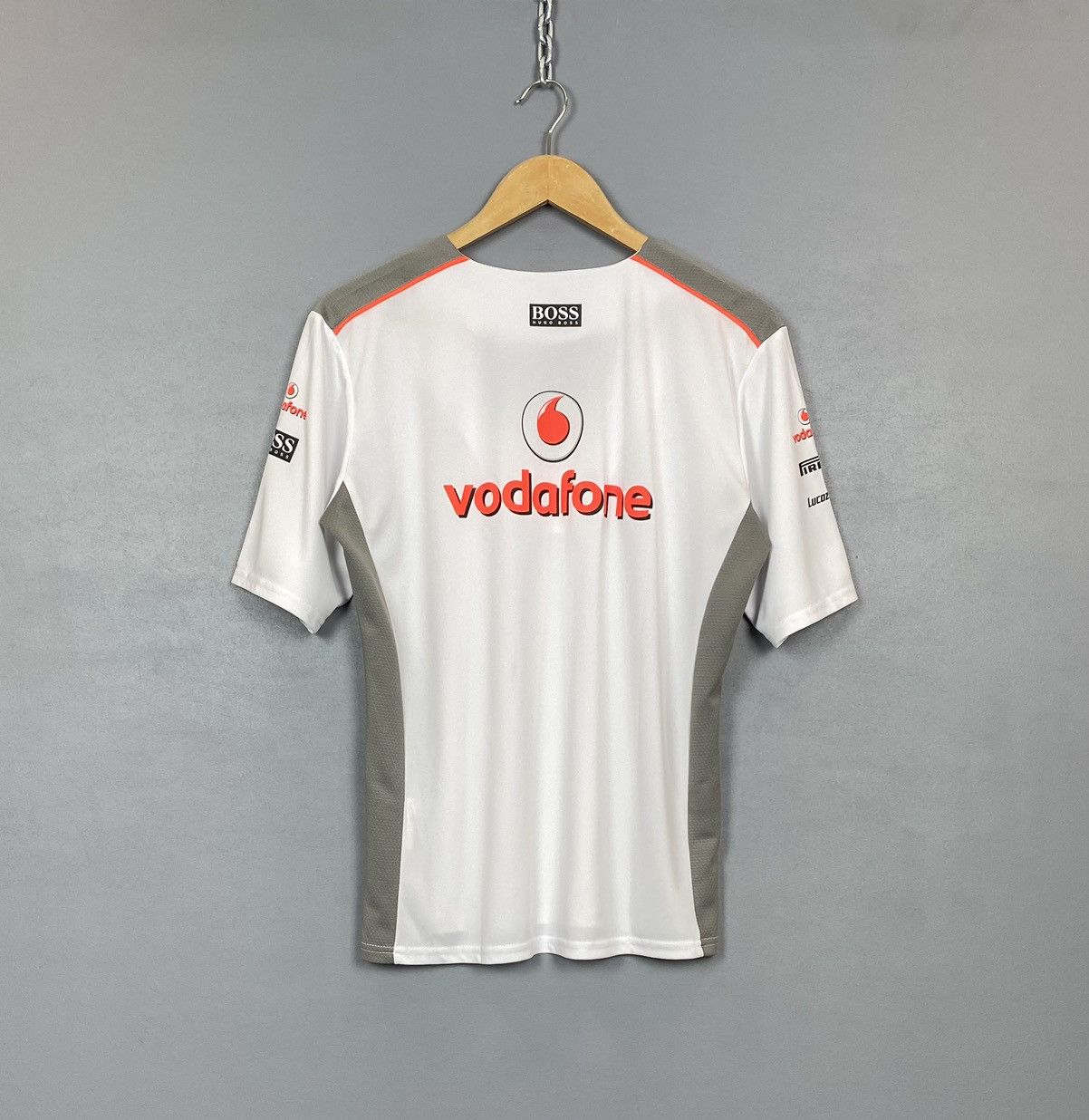 Other McLaren Mercedez V-neck Short Sleeve T-Shirt Women’s Size XL Size XL / US 12-14 / IT 48-50 - 8 Thumbnail