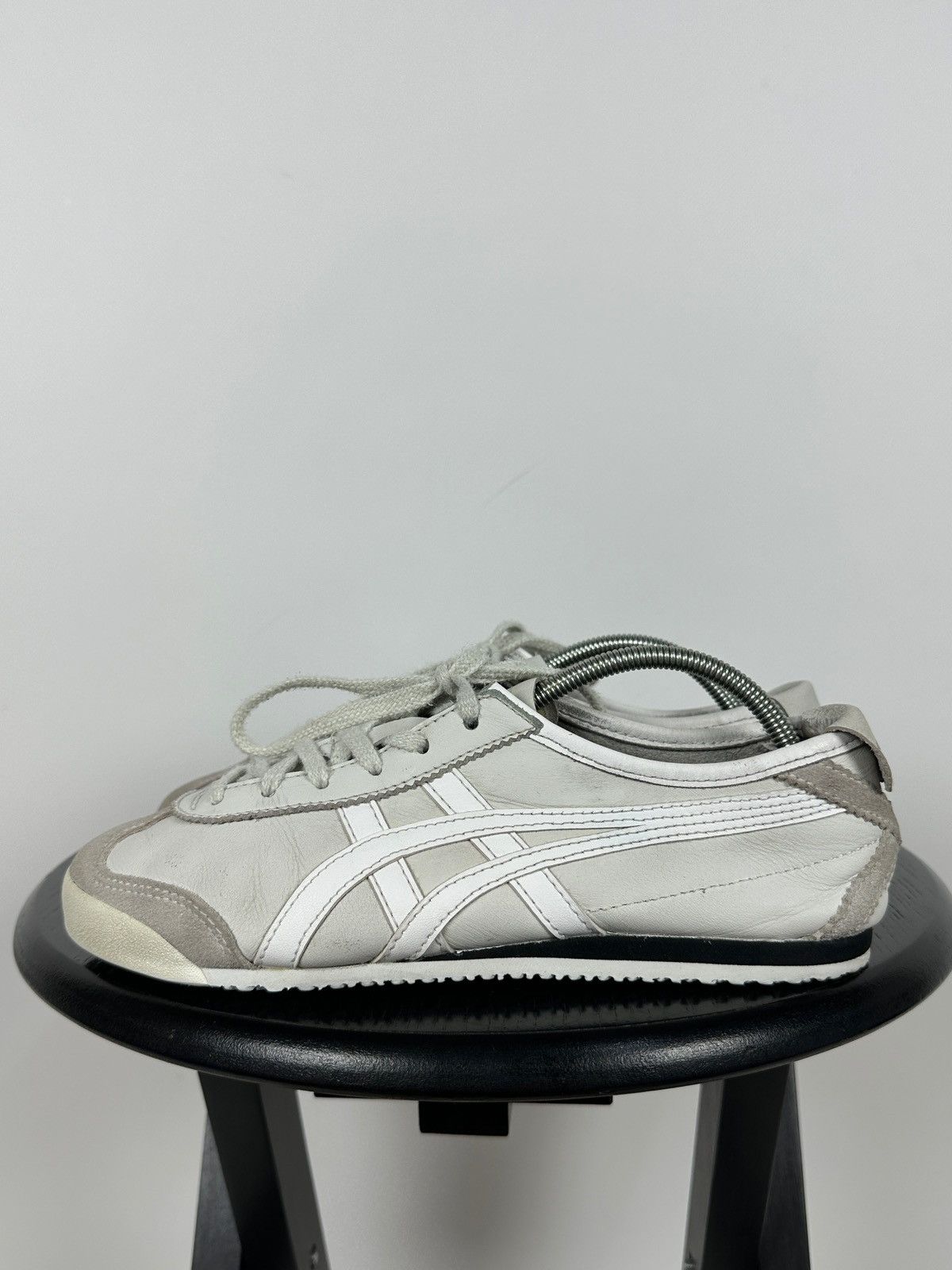 Onitsuka Tiger Vintage Onitsuka Tiger Mexico 66 Leather Sneakers Size US 5 / IT 35 - 1 Thumbnail