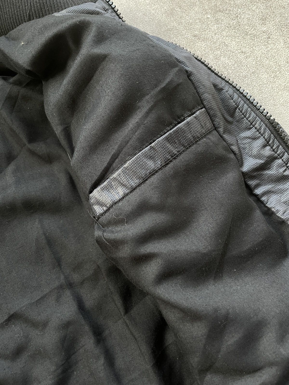 Yuji Yamada Yuji Yamada Tactical Bomber Archive japan Jacket Size US S / EU 44-46 / 1 - 11 Thumbnail