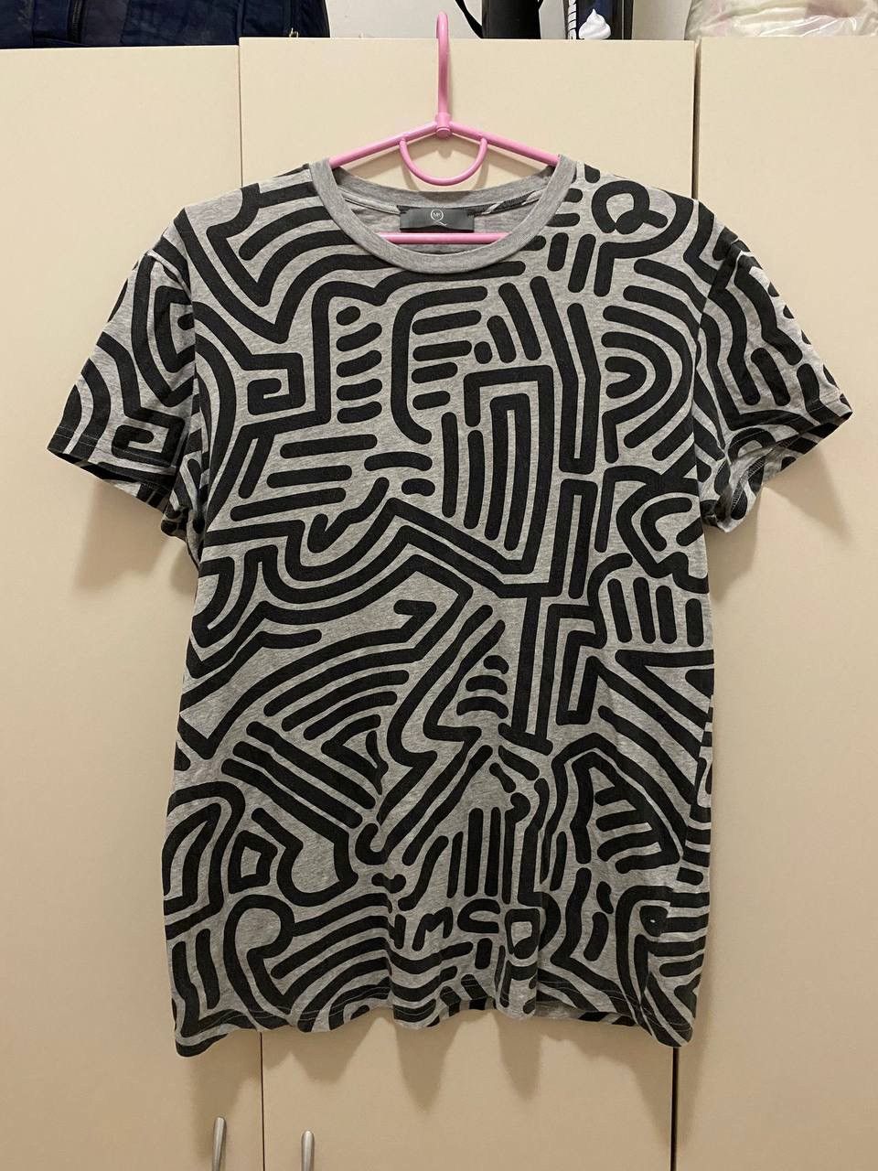 Alexander McQueen × MCQ × Vintage Vintage MCQ Alexander McQueen T-shirt Size US M / EU 48-50 / 2 - 1 Thumbnail