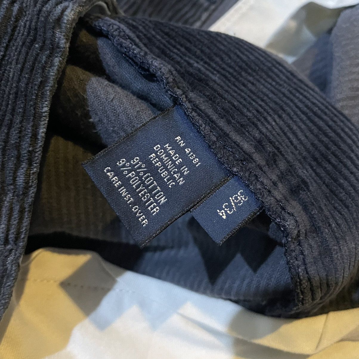 Polo Ralph Lauren Vintage polo Ralph Lauren pant Size US 36 / EU 52 - 5 Thumbnail