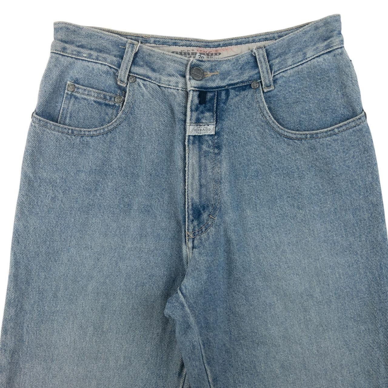 Marithe + Francois Girbaud Vintage Marithe + Francois Girbaud Denim Jeans Size W27 Size US 27 - 4 Thumbnail