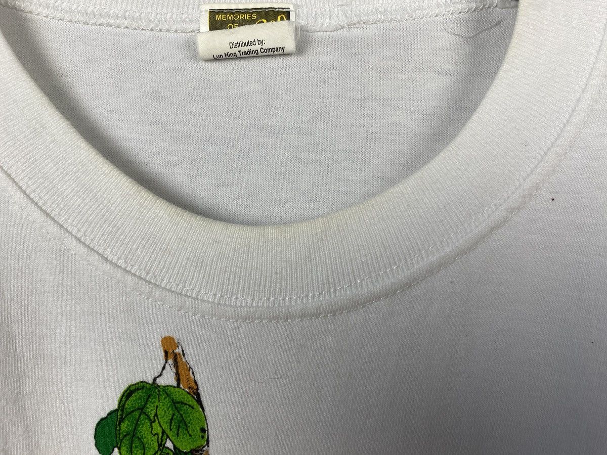 Vintage Men’s Rainforest Borneo T-Shirt Animals Size XXL Size US XXL / EU 58 / 5 - 11 Thumbnail