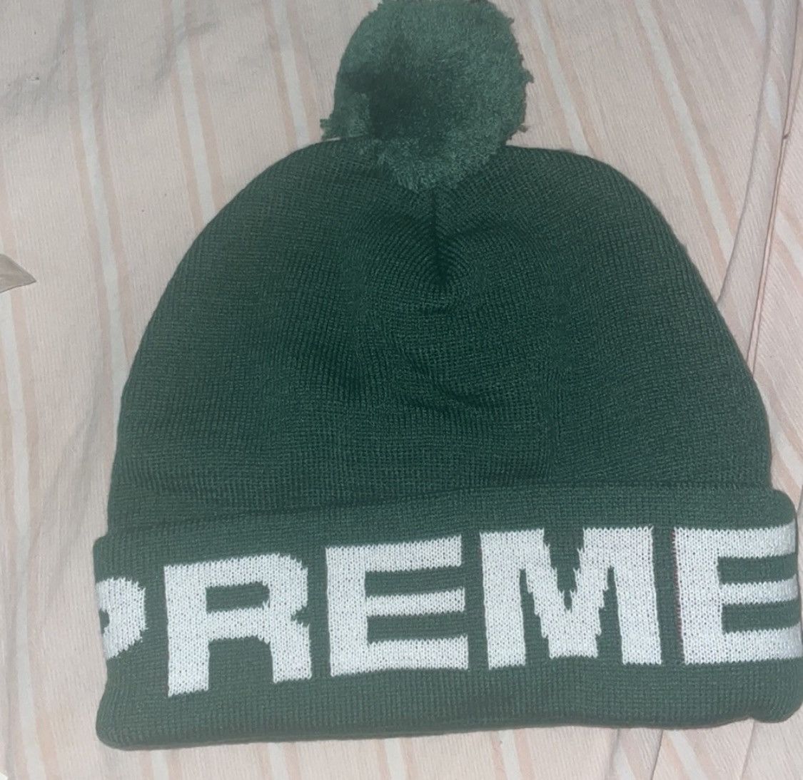 Supreme Supreme love beanie Size ONE SIZE - 5 Thumbnail
