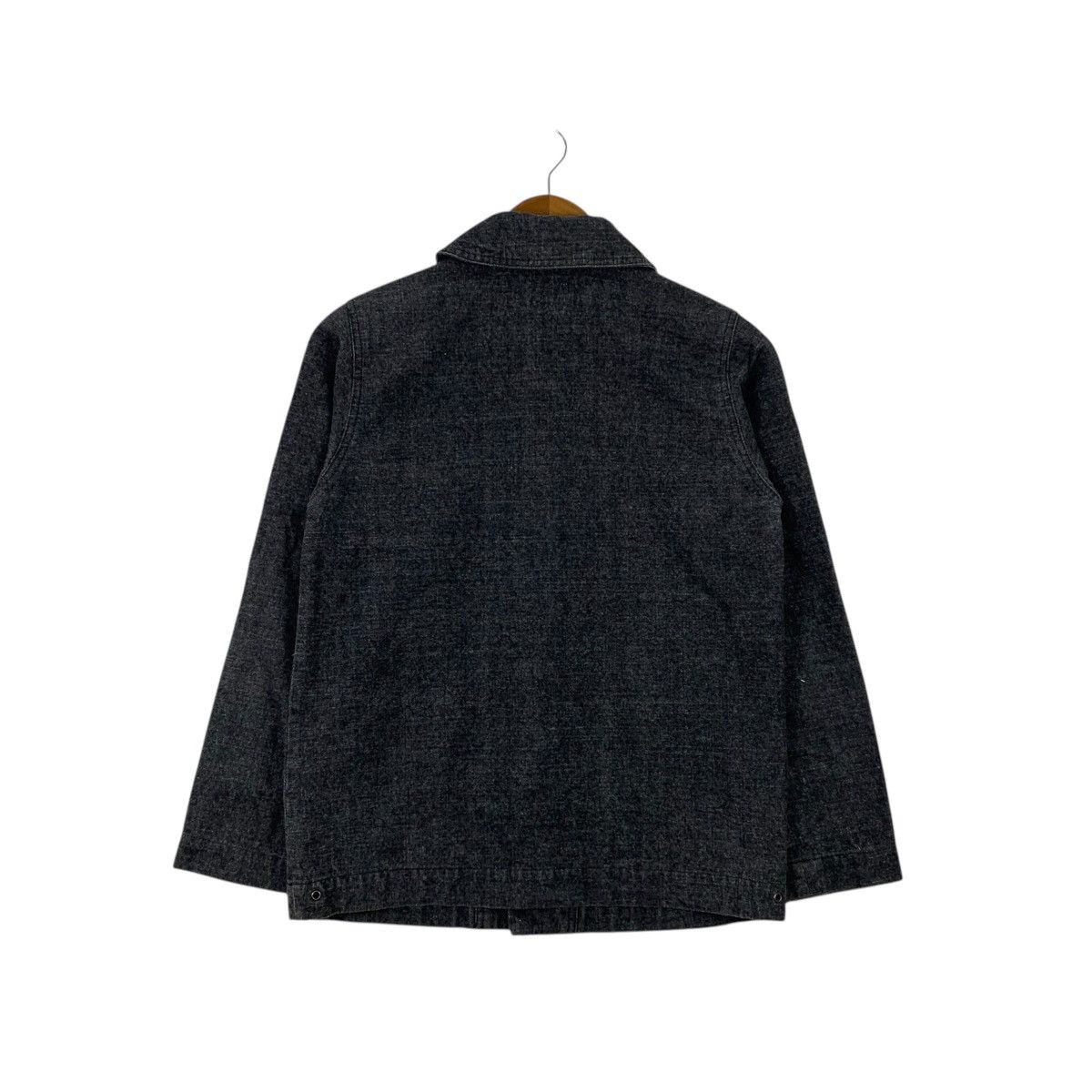 United Arrows UNITED ARROWS Pink Label Japanese Brand Fully Button Jacket Size M / US 6-8 / IT 42-44 - 2 Thumbnail