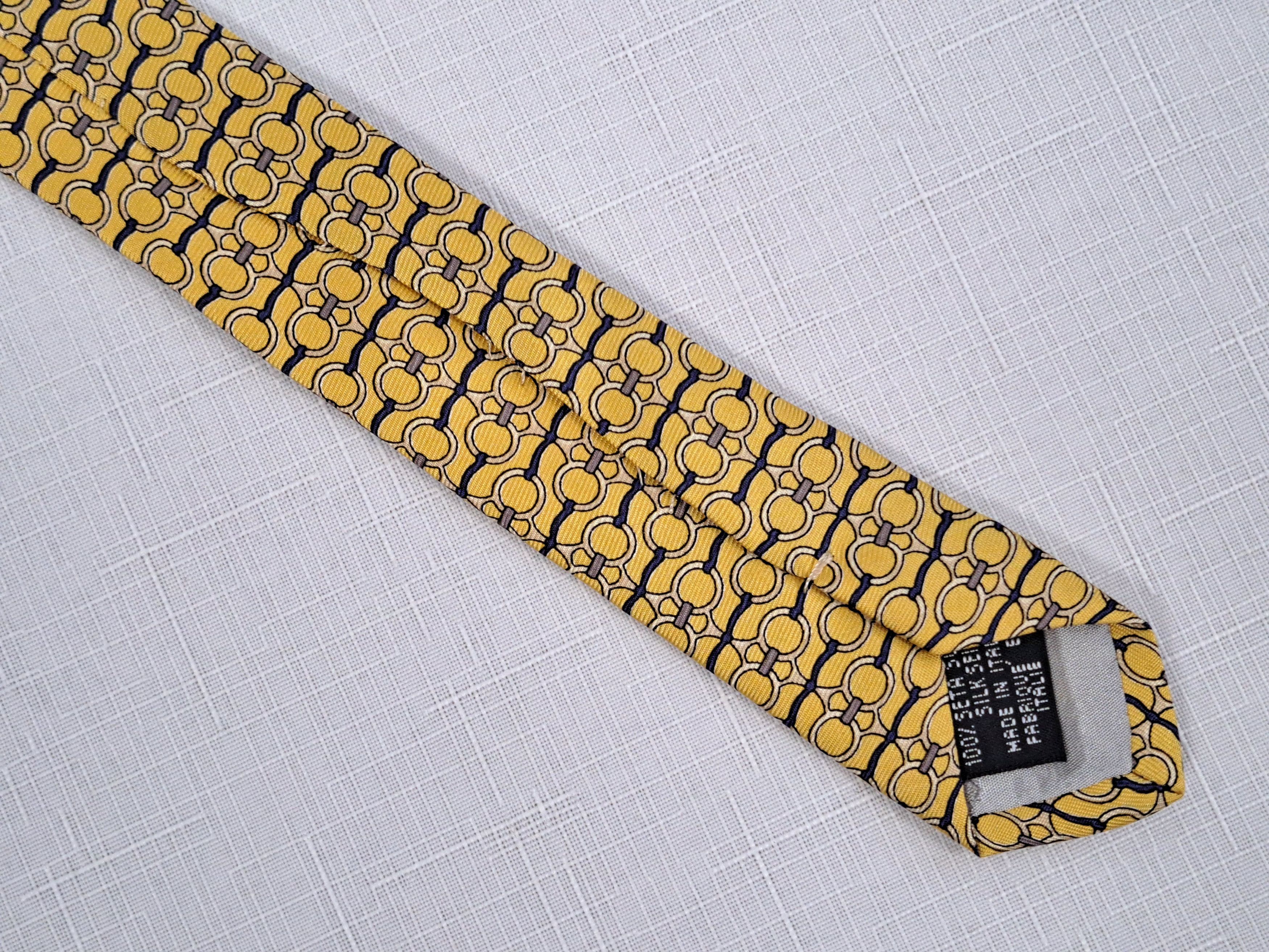 Fendi Fendi vintage silk tie. Made in Italy Size ONE SIZE - 10 Thumbnail