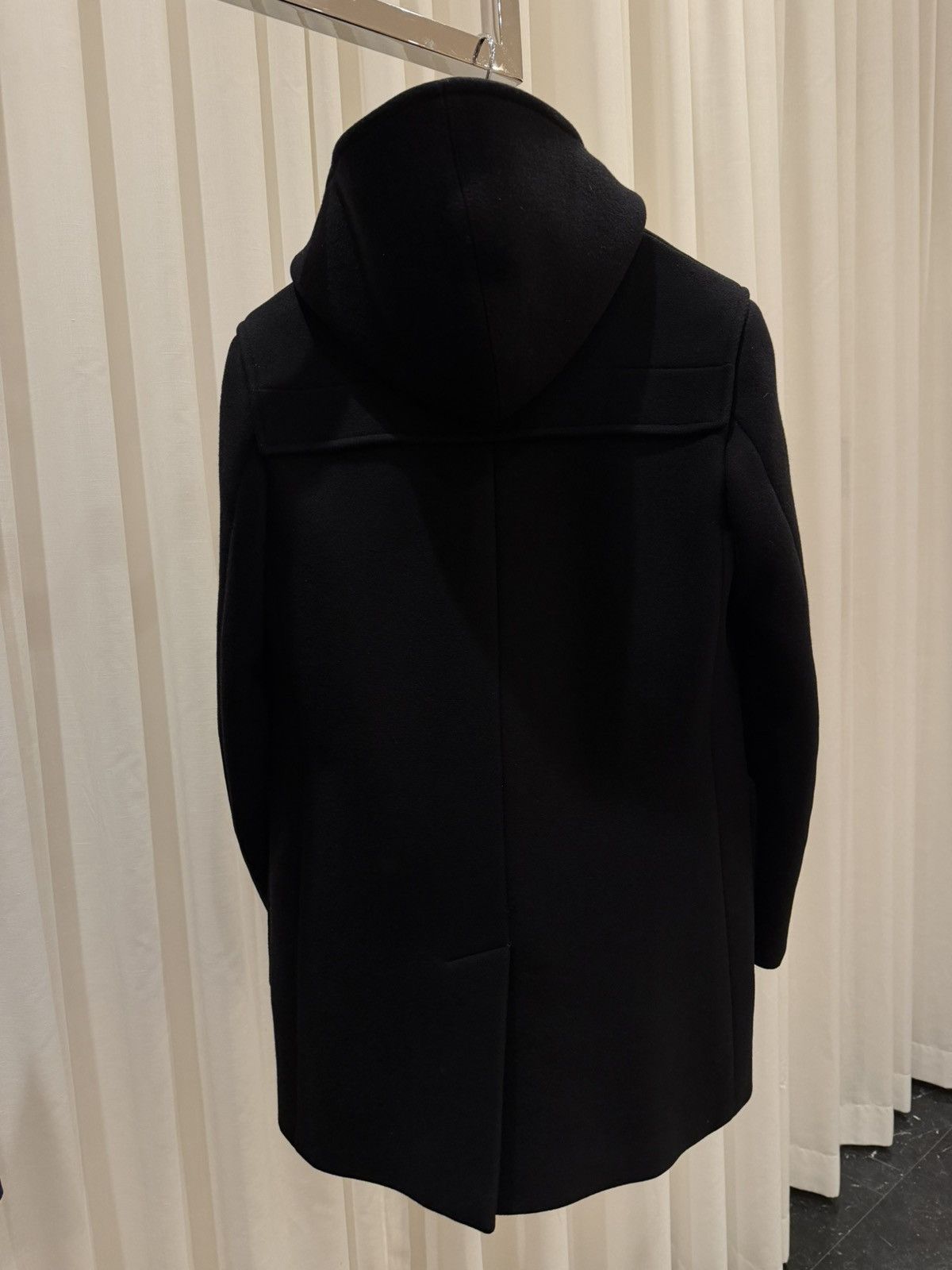 Dior Dior Homme x Hedi Slimane duffle coat Size US S / EU 44-46 / 1 - 2 Thumbnail