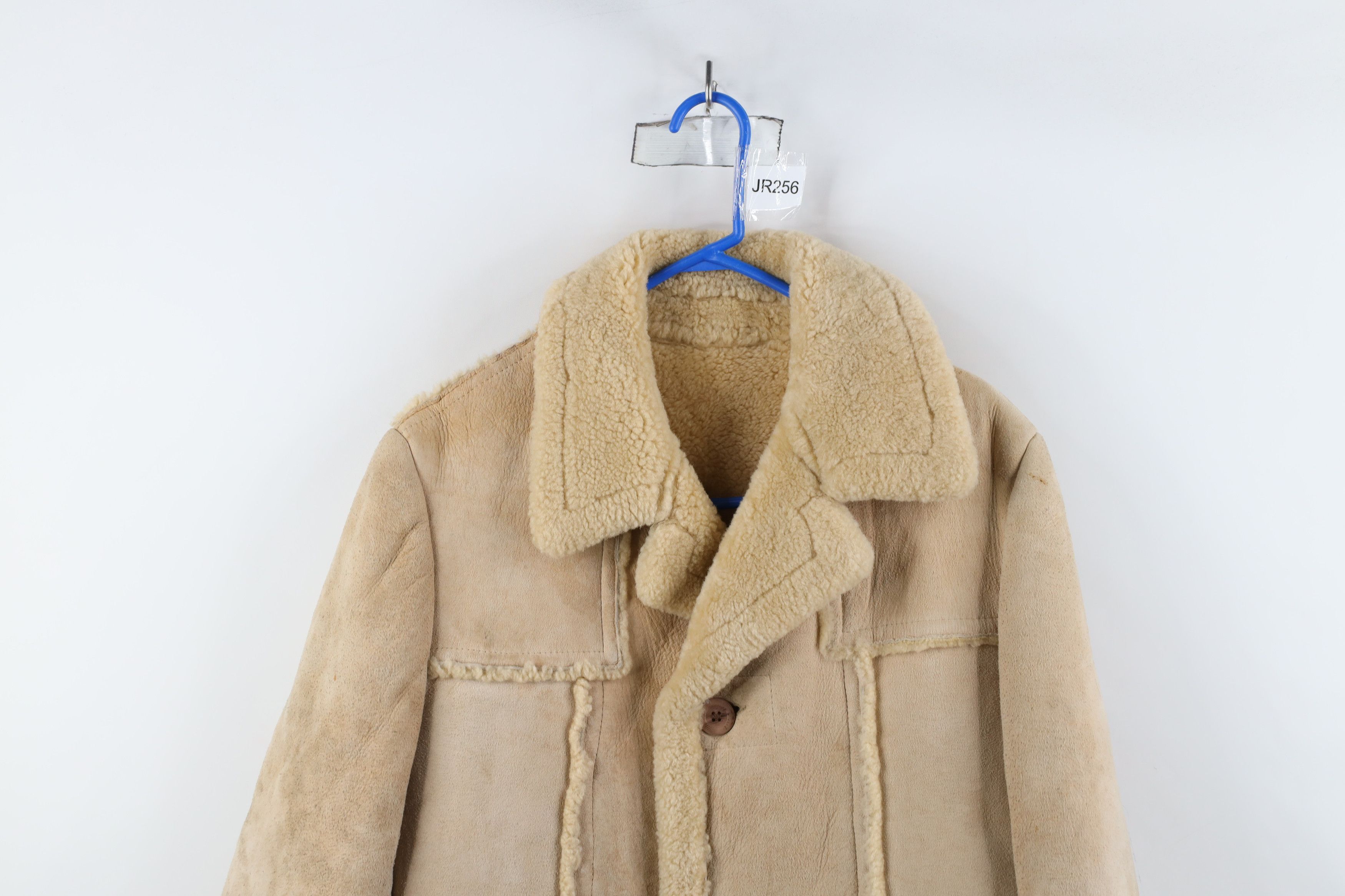 Vintage Vintage 70s Streetwear Leather Marlboro Man Rancher Jacket Size US S / EU 44-46 / 1 - 2 Thumbnail