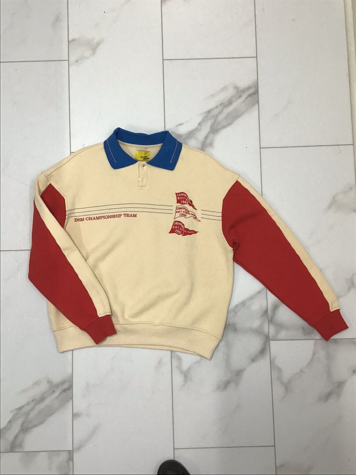 Diet Starts Monday DIET STARTS MONDAY Champion Sport Pullover Size US L / EU 52-54 / 3 - 1 Thumbnail