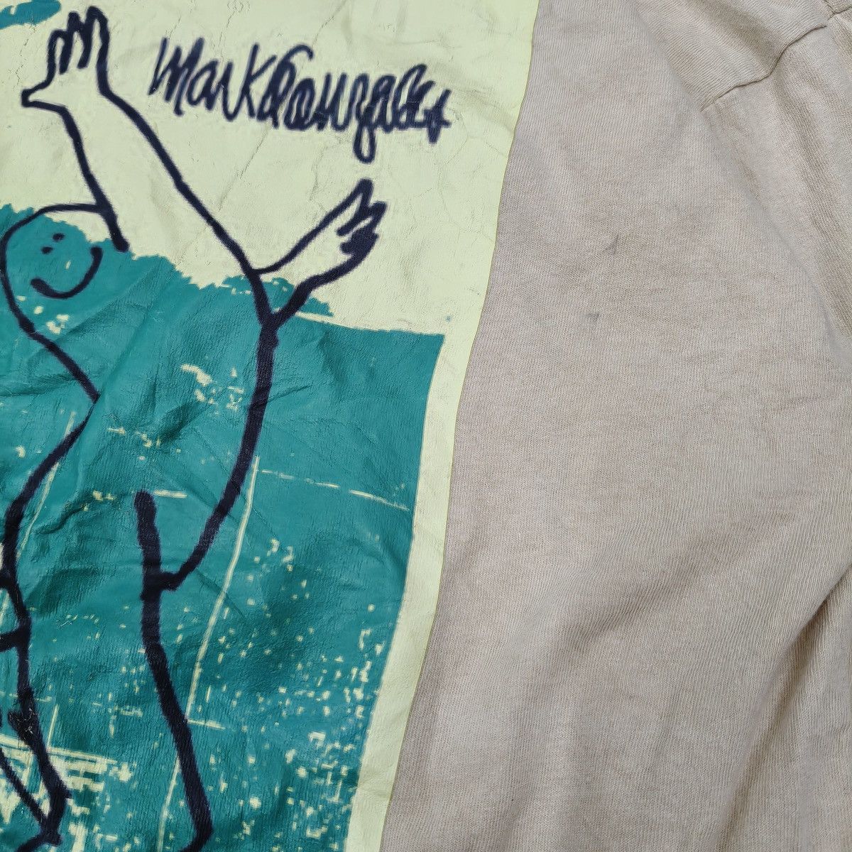 Other Mark Gonzales Skateboarding Long Sleeve Tshirt Size US L / EU 52-54 / 3 - 14 Thumbnail
