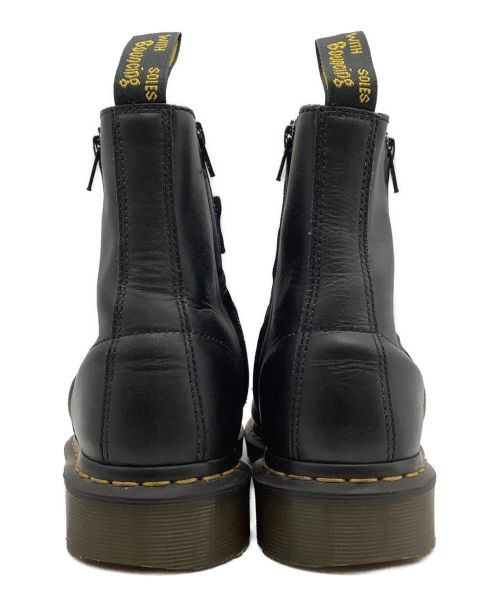 Yohji Yamamoto Dr.Martens×Yohji Yamamoto side zip boots Size US 10 / EU 43 - 3 Thumbnail