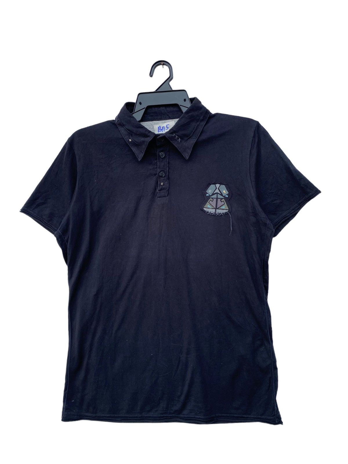 Marithe + Francois Girbaud Marithe Francois Girbaud Polo Shirt Size US M / EU 48-50 / 2 - 1 Thumbnail