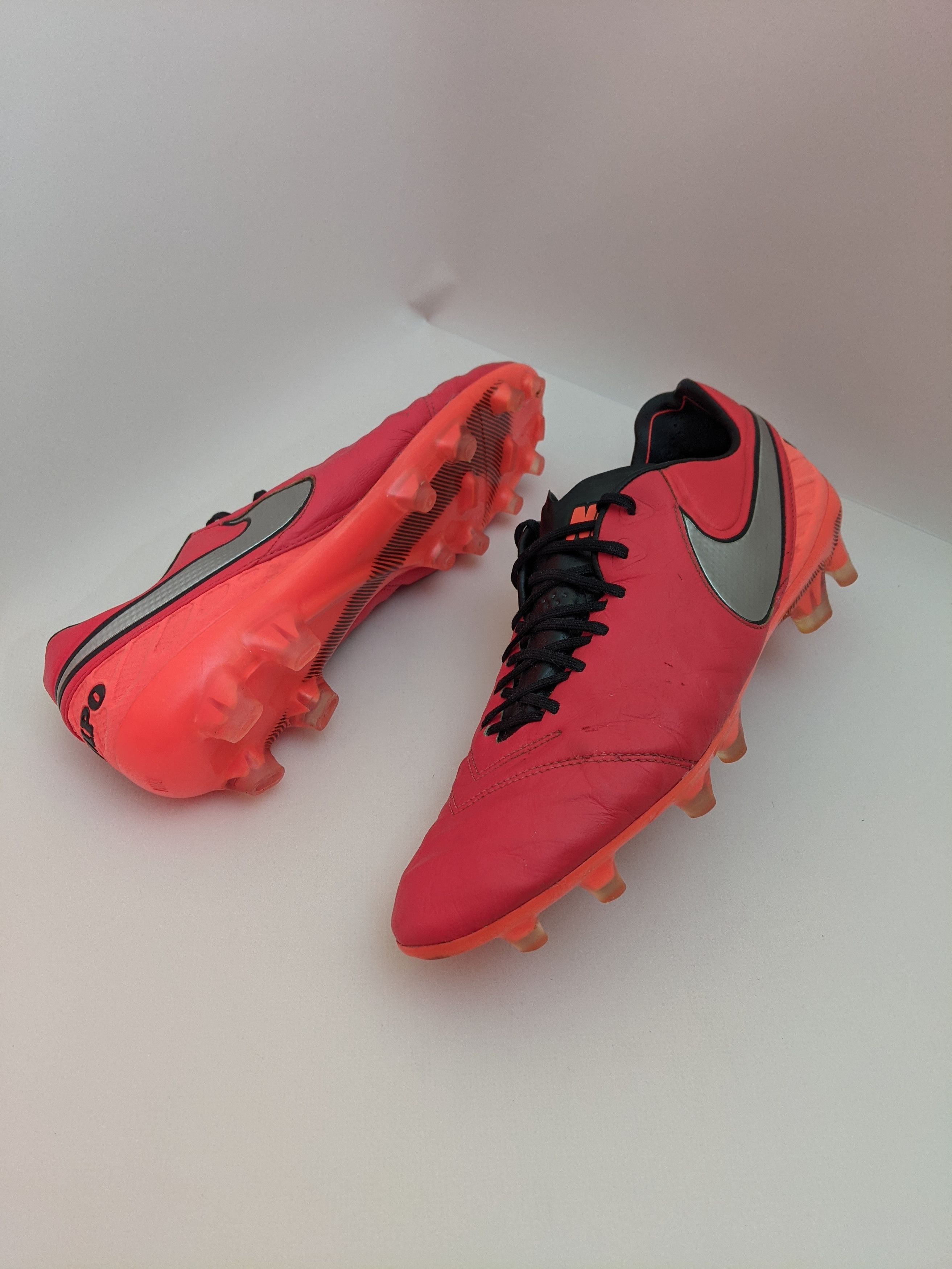 Nike Tiempo Legend 6 Elite FG soccer football cleats boots