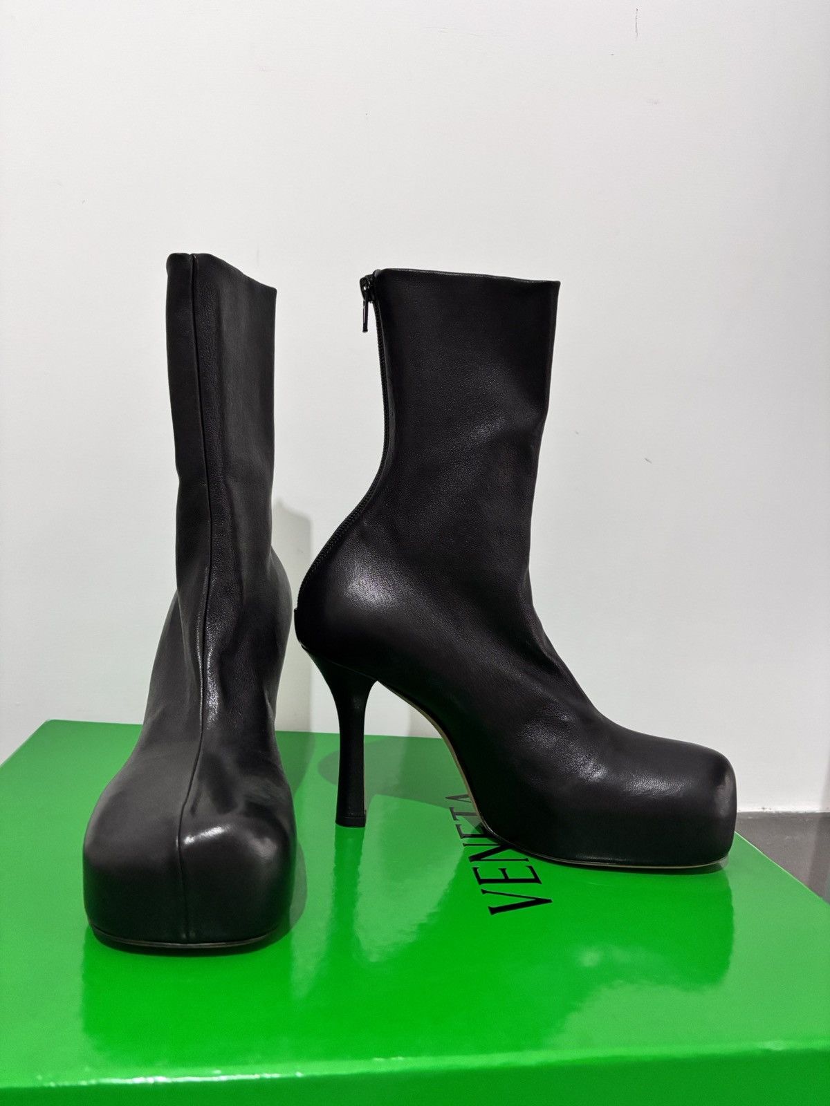 Bottega Veneta Ankle boots bottega veneta bold new Size US 8 / IT 38 - 3 Thumbnail