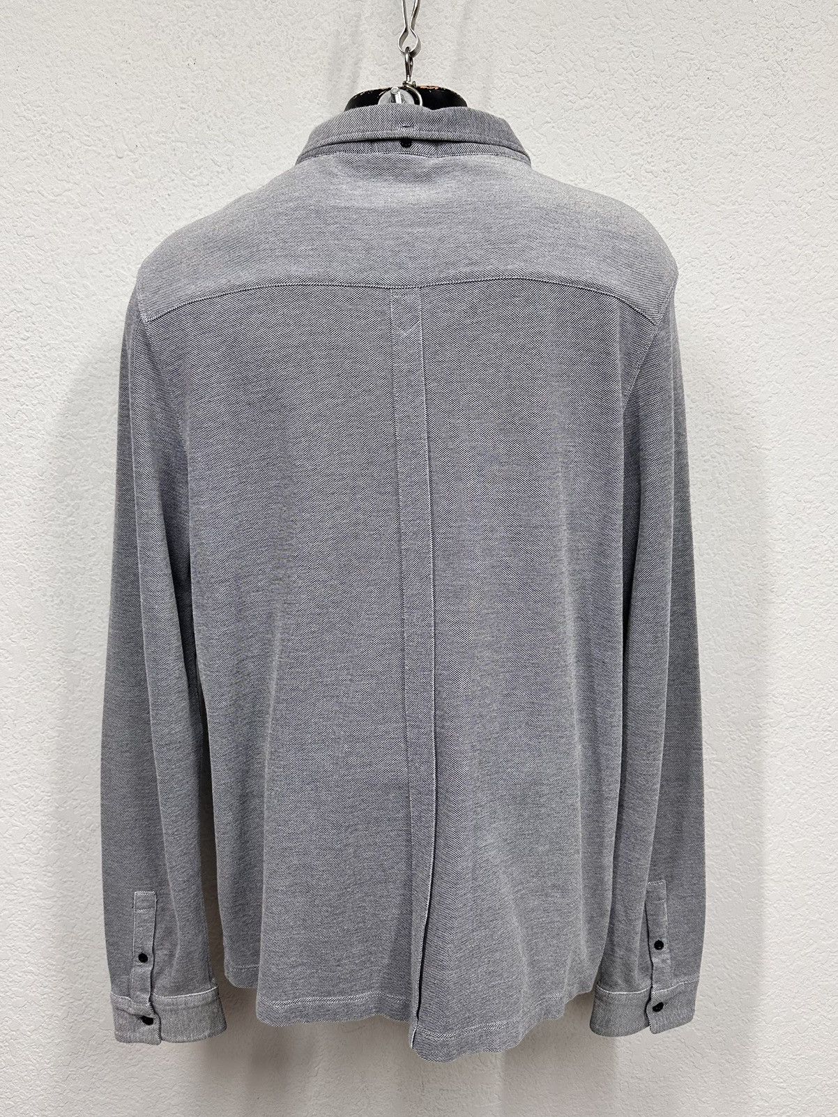 Fred Perry Vintage Fred Perry Long Sleeve Y2K Regby Hype Ralph Lauren Size US XL / EU 56 / 4 - 15 Thumbnail