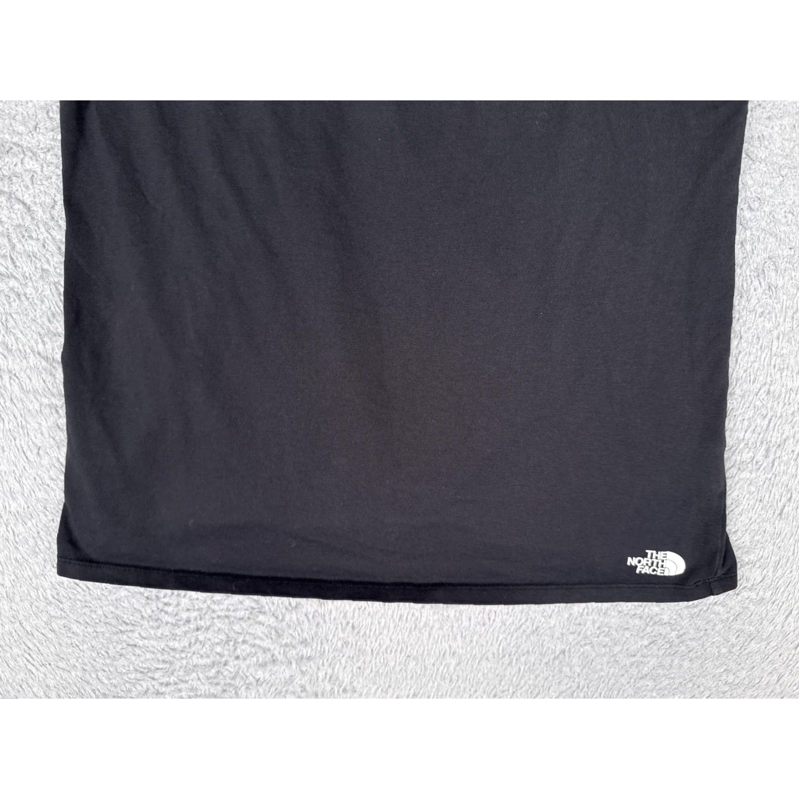 The North Face The North Face Tank Top Womens Medium Black Crossback Strap Athletic Workout Shirt Size M / US 6-8 / IT 42-44 - 5 Thumbnail