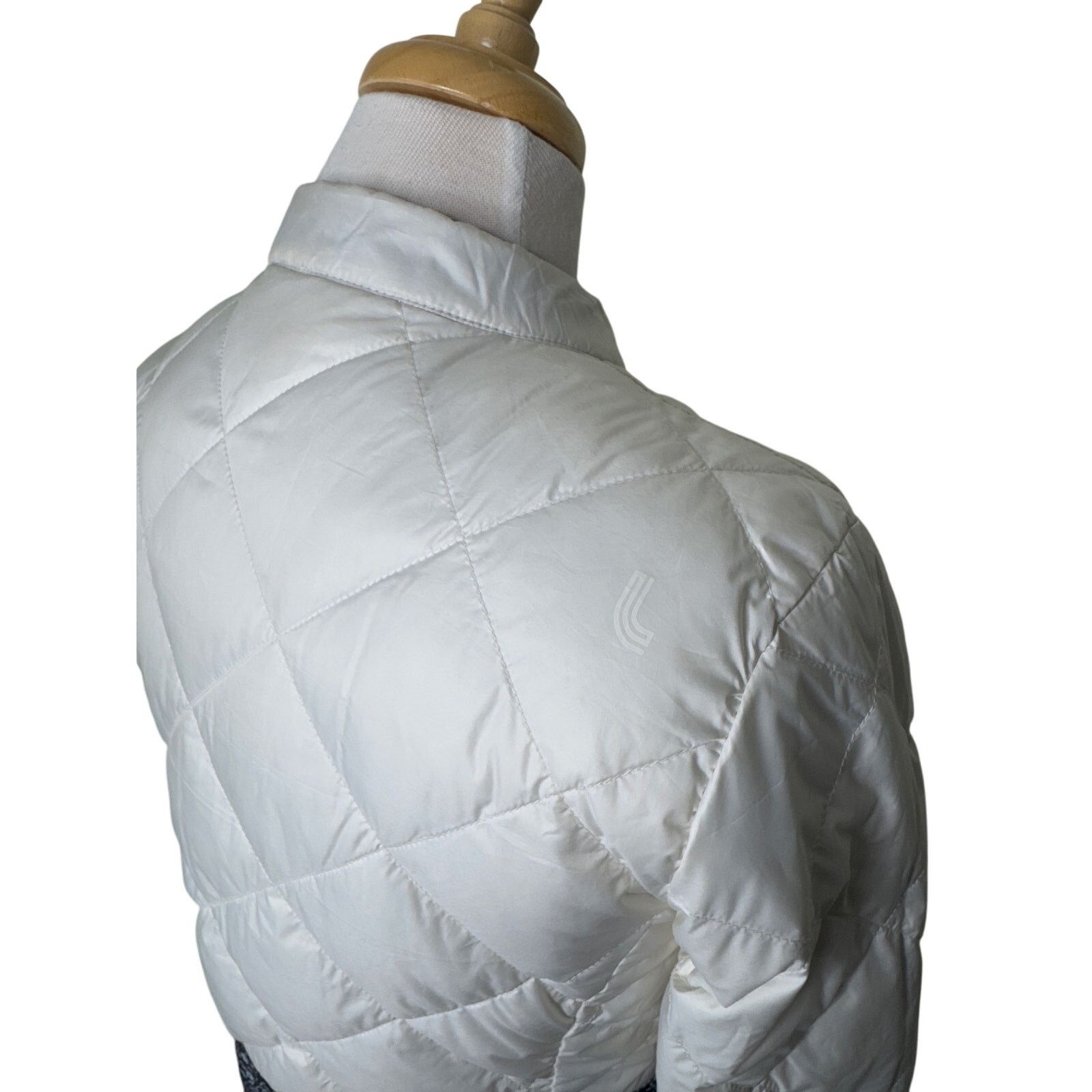Other Lole Kora Reversible Jacket Black White Size Small Size S / US 4 / IT 40 - 8 Thumbnail