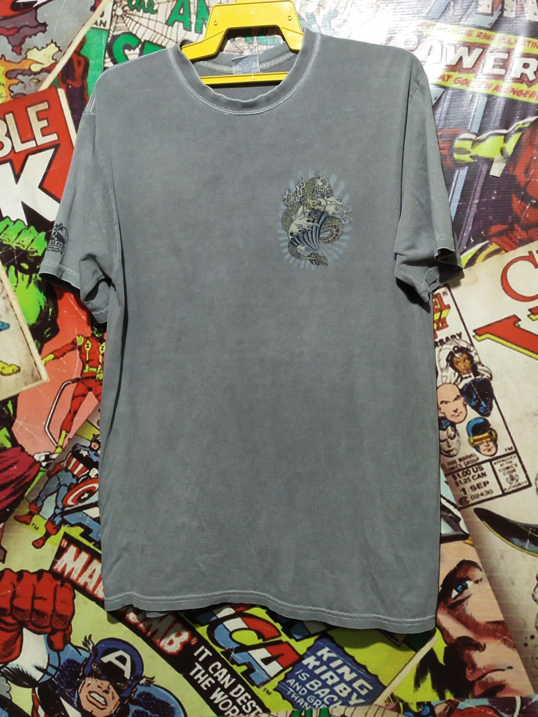 Other Crazy Shirts x Art x Vintage Size US M / EU 48-50 / 2 - 2 Thumbnail