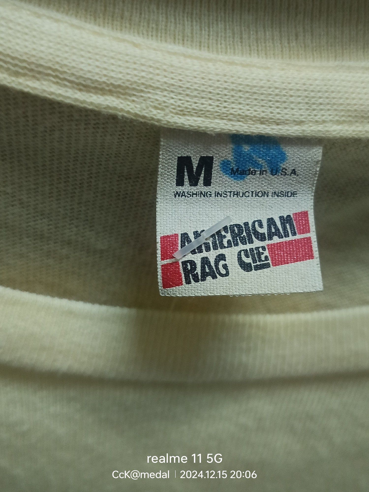 American Rag Vintage California print Size M / US 6-8 / IT 42-44 - 2 Thumbnail